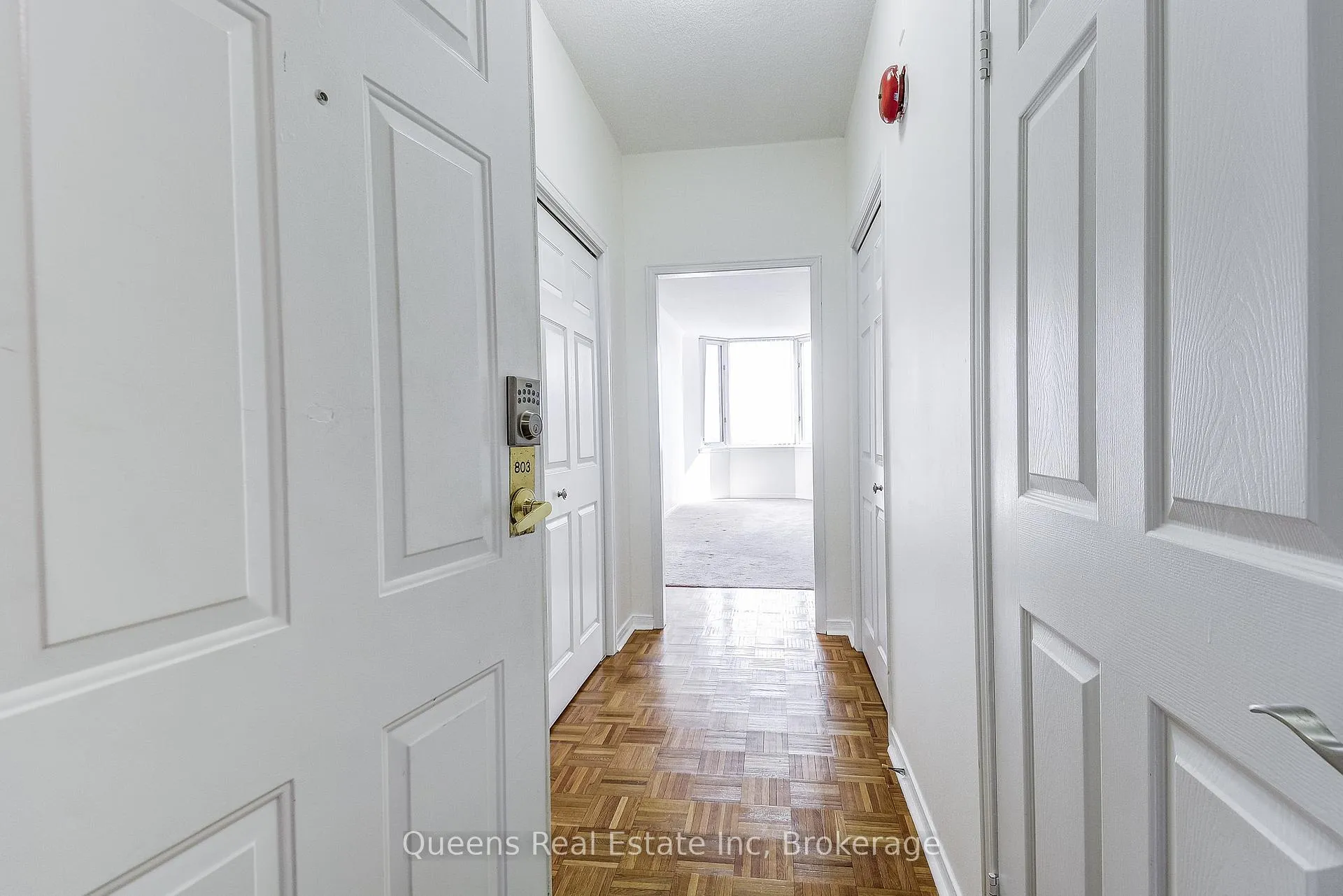 Photo 11 of Unit 803, 200 Limeridge Road W, Hamilton, Rolston — HOMEH