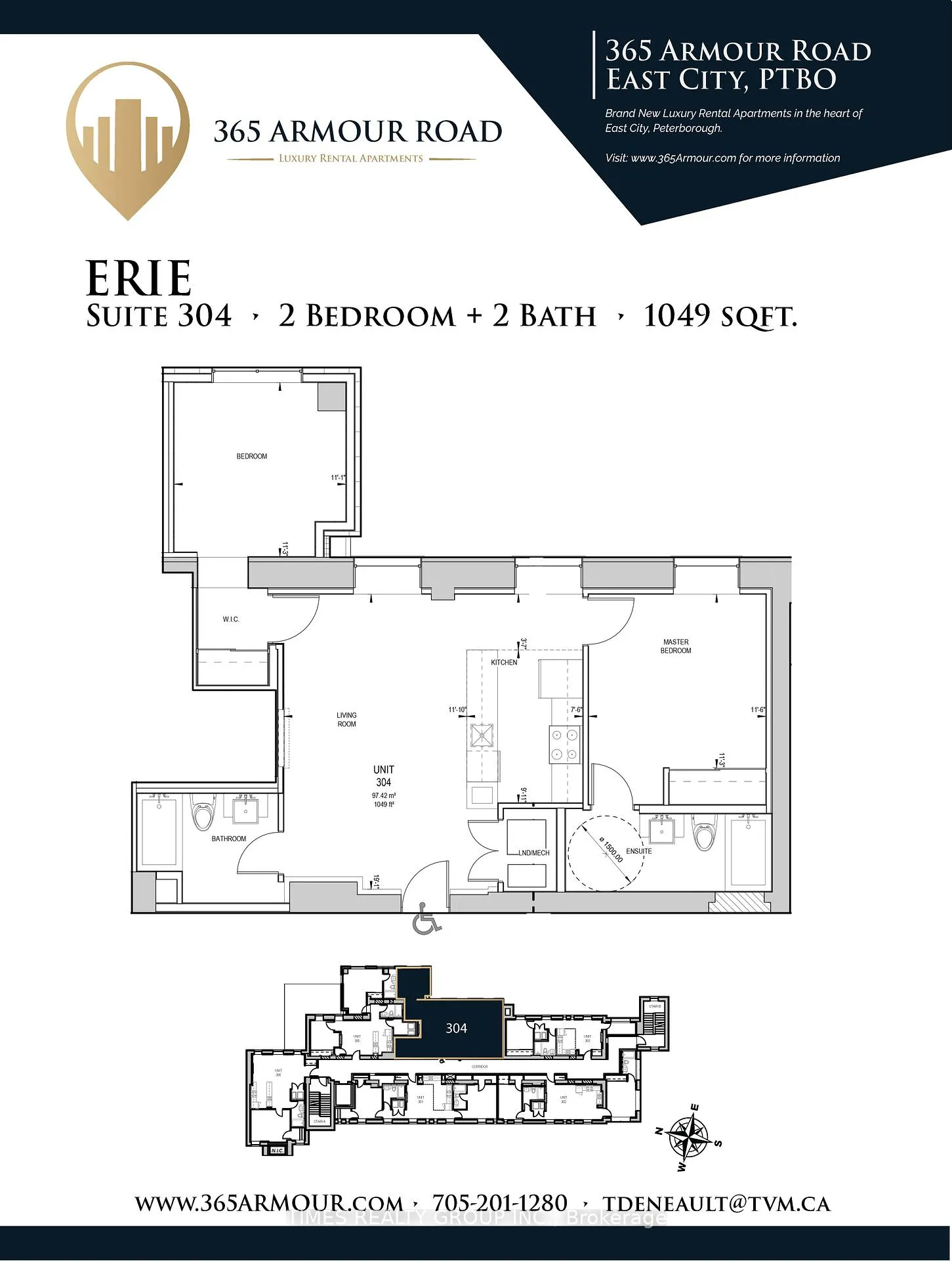 Photo 12 of Unit 304, 365 Armour Road, Peterborough, Ashburnham Ward 4 — HOMEH
