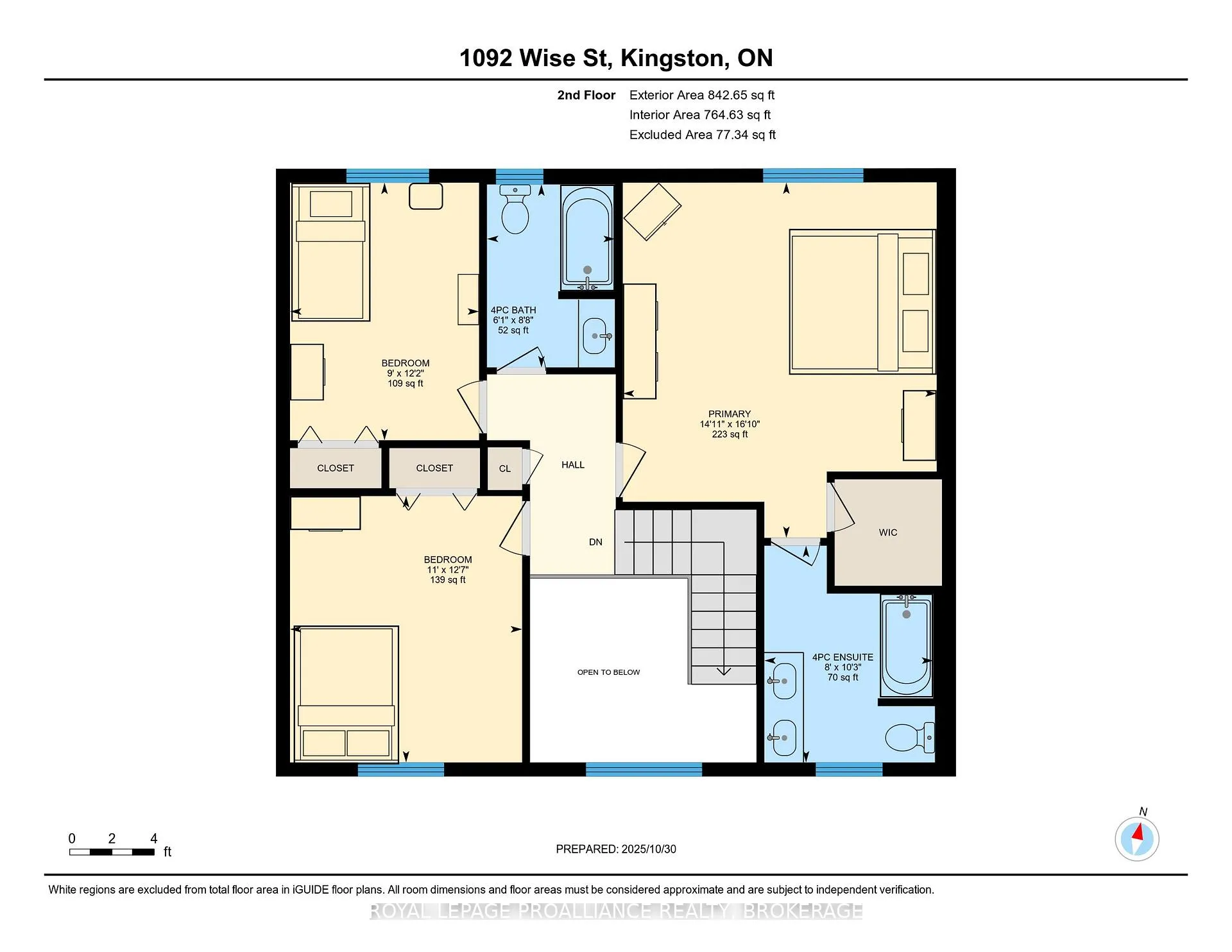 Photo 39 of 1092 Wise Street, Kingston, North of Taylor-Kidd Blvd — HOMEH