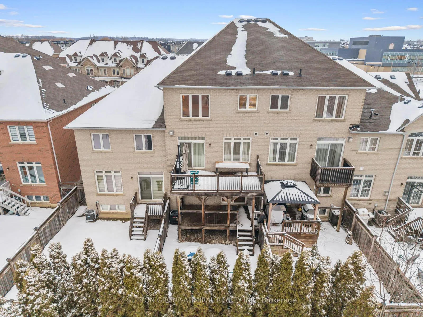 Photo 43 of 5 Millhouse Court, Vaughan, Patterson — HOMEH