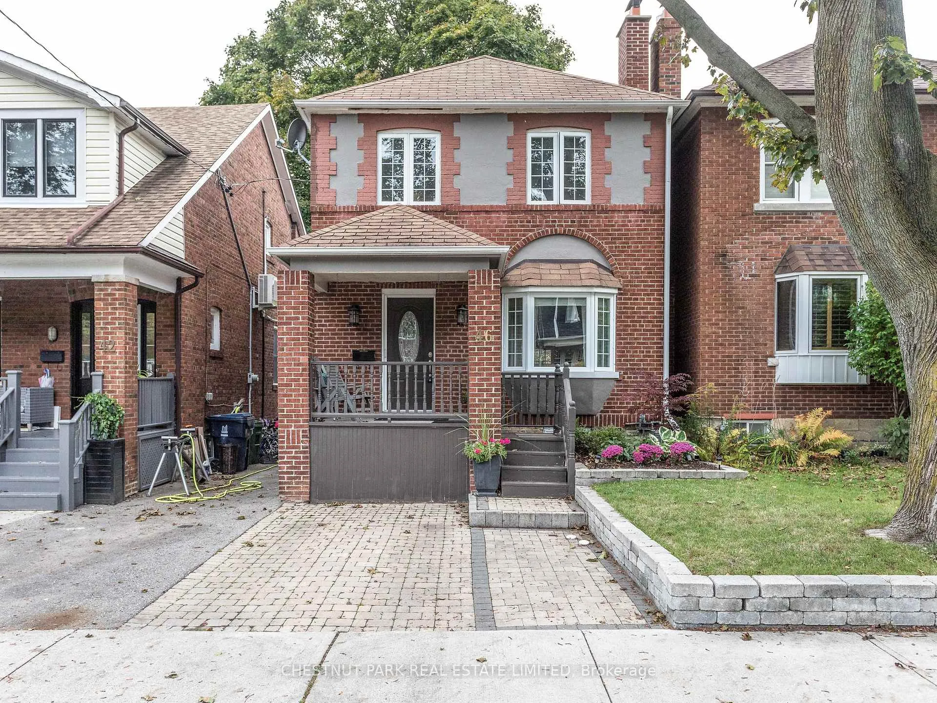 Photo 1 of 46 Thurston Road, Toronto, Mount Pleasant East — HOMEH