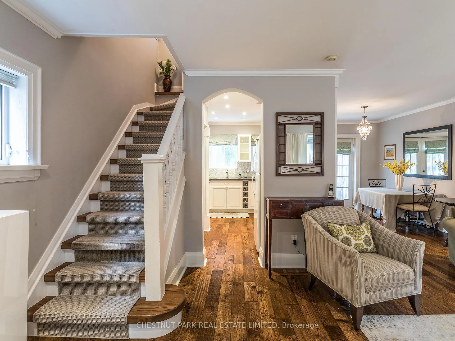 Photo 2 of 46 Thurston Road, Toronto, Mount Pleasant East — HOMEH