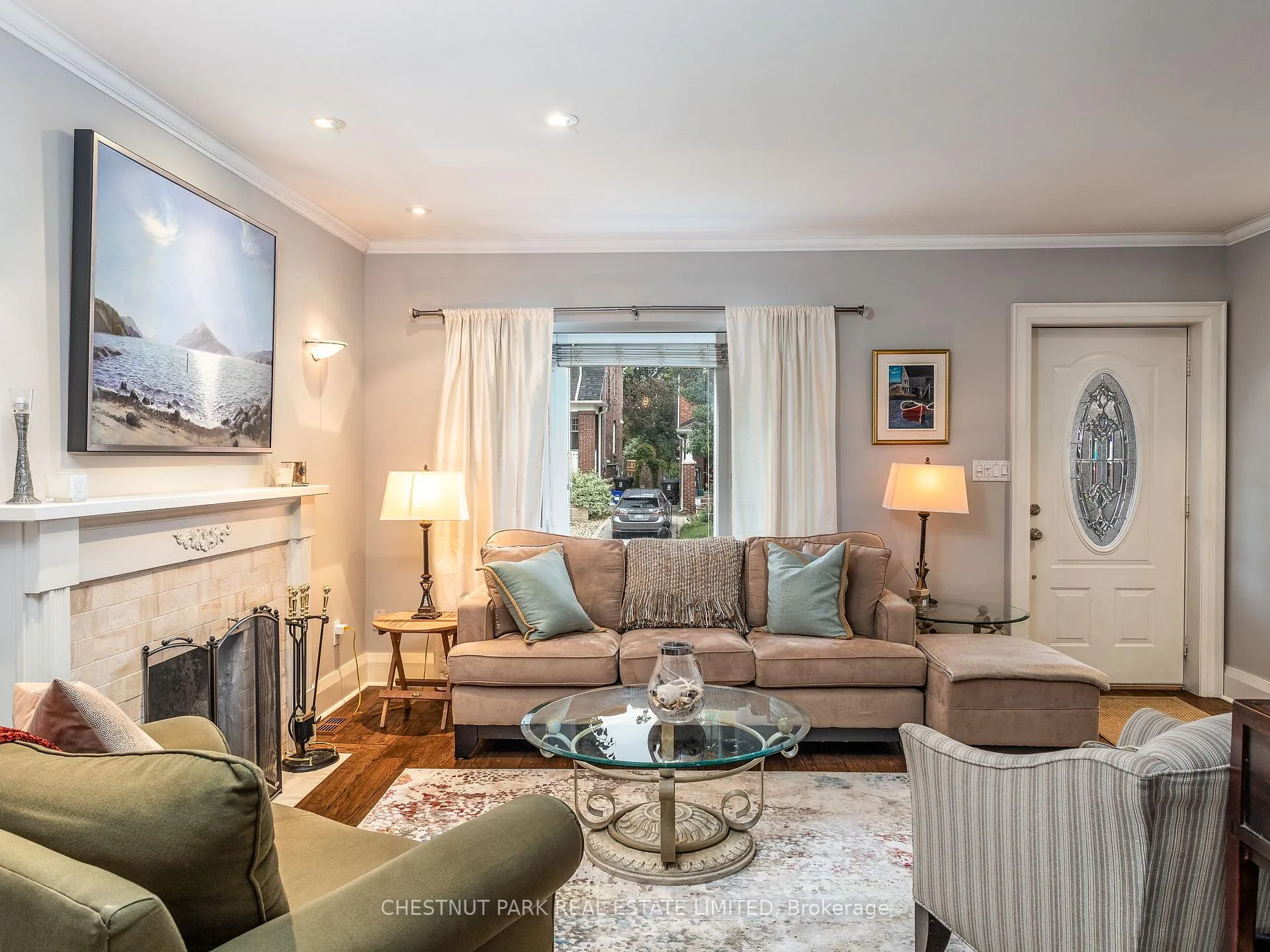Photo 4 of 46 Thurston Road, Toronto, Mount Pleasant East — HOMEH