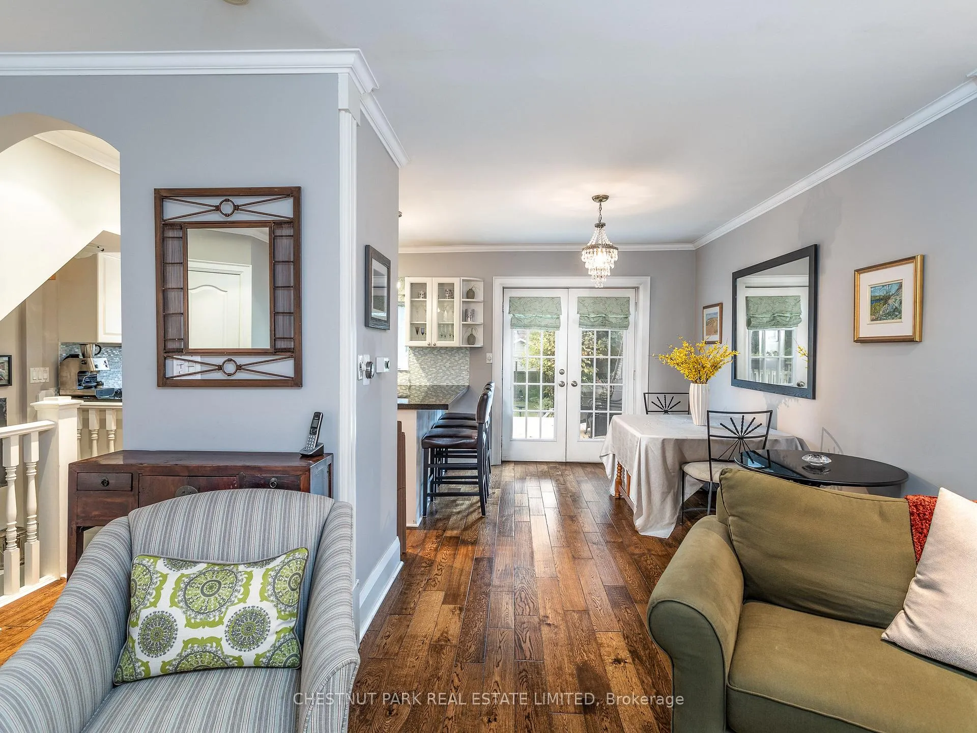 Photo 6 of 46 Thurston Road, Toronto, Mount Pleasant East — HOMEH