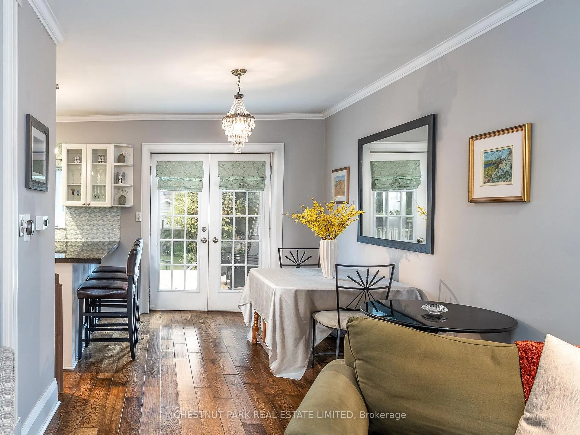 Photo 7 of 46 Thurston Road, Toronto, Mount Pleasant East — HOMEH