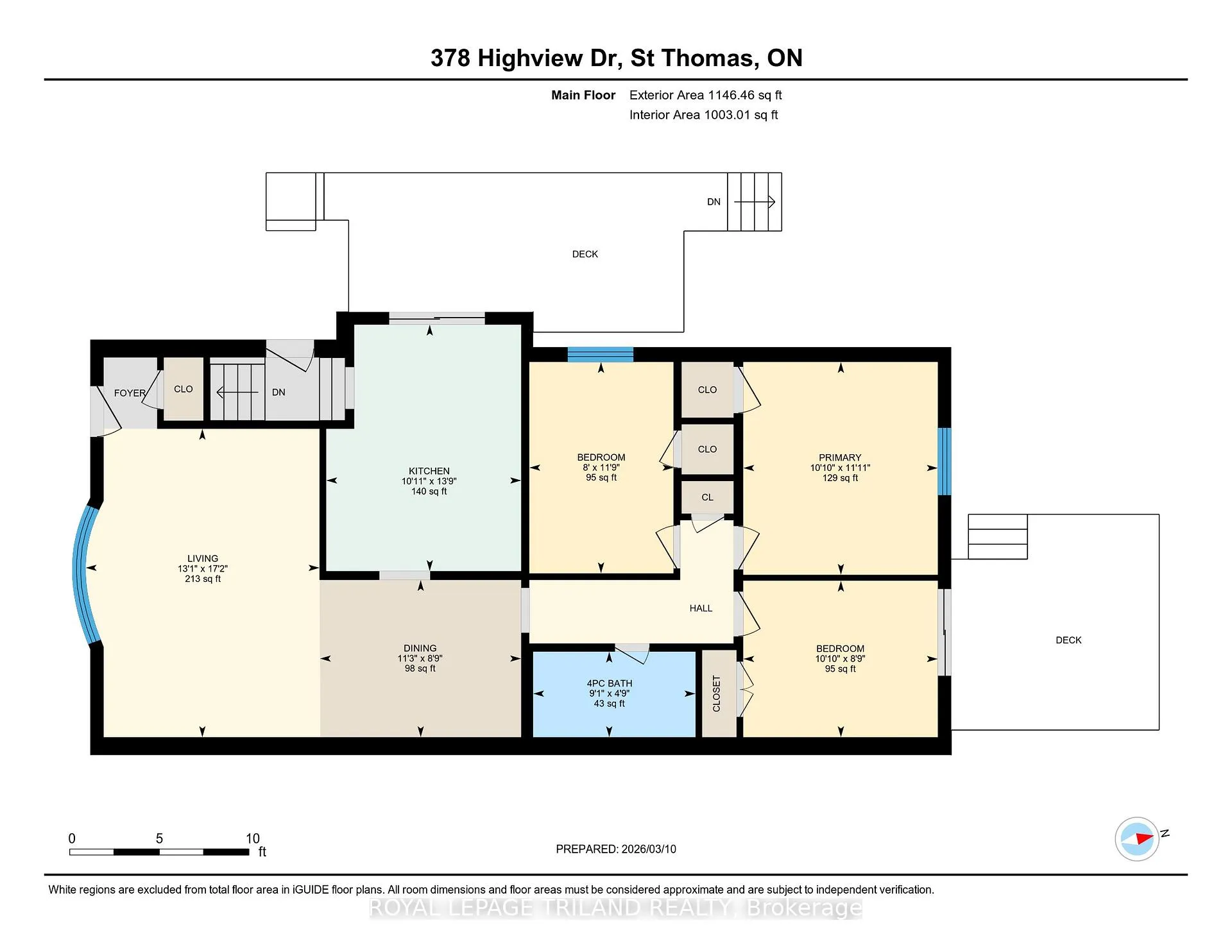 Photo 32 of 378 Highview Drive, St. Thomas — HOMEH