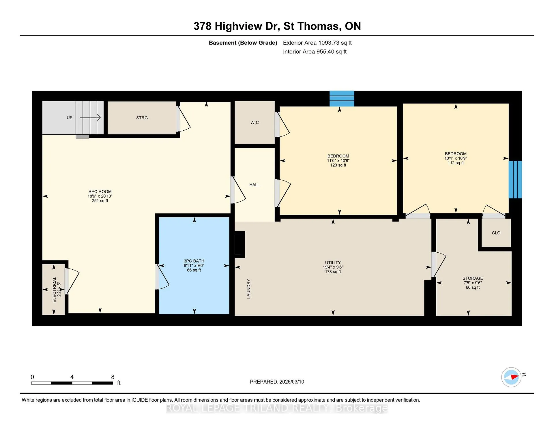 Photo 33 of 378 Highview Drive, St. Thomas — HOMEH