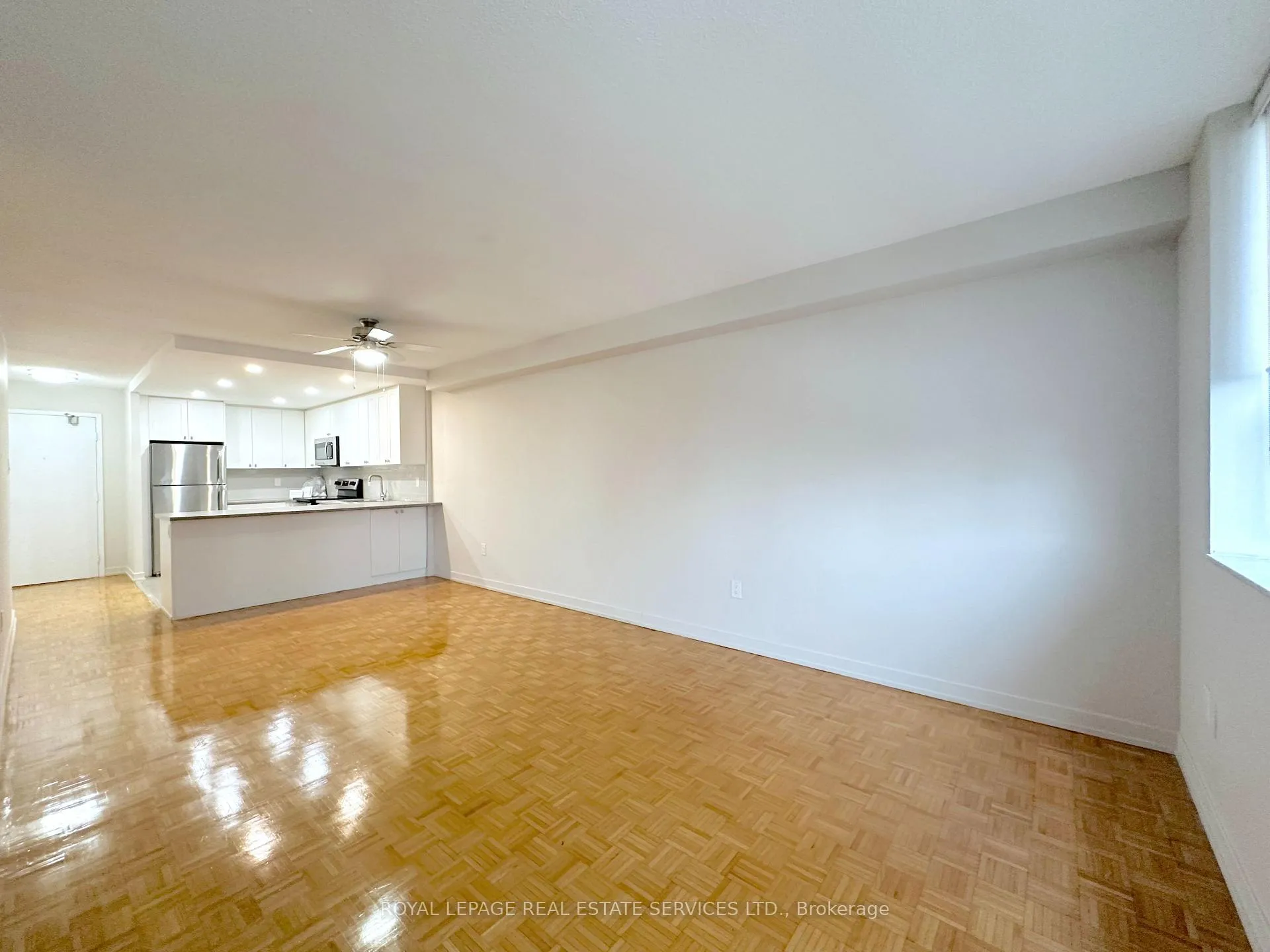 Photo 5 of Unit 1206, 190 Clark Boulevard, Brampton, Queen Street Corridor — HOMEH