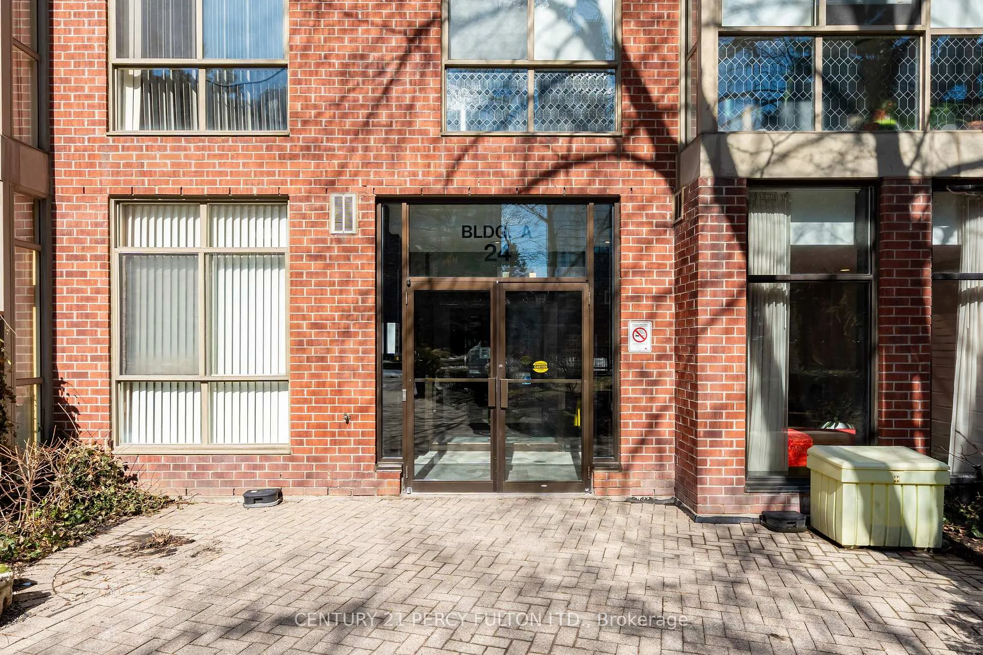Photo 1 of Unit 655, 24 Southport Street, Toronto, High Park-Swansea — HOMEH
