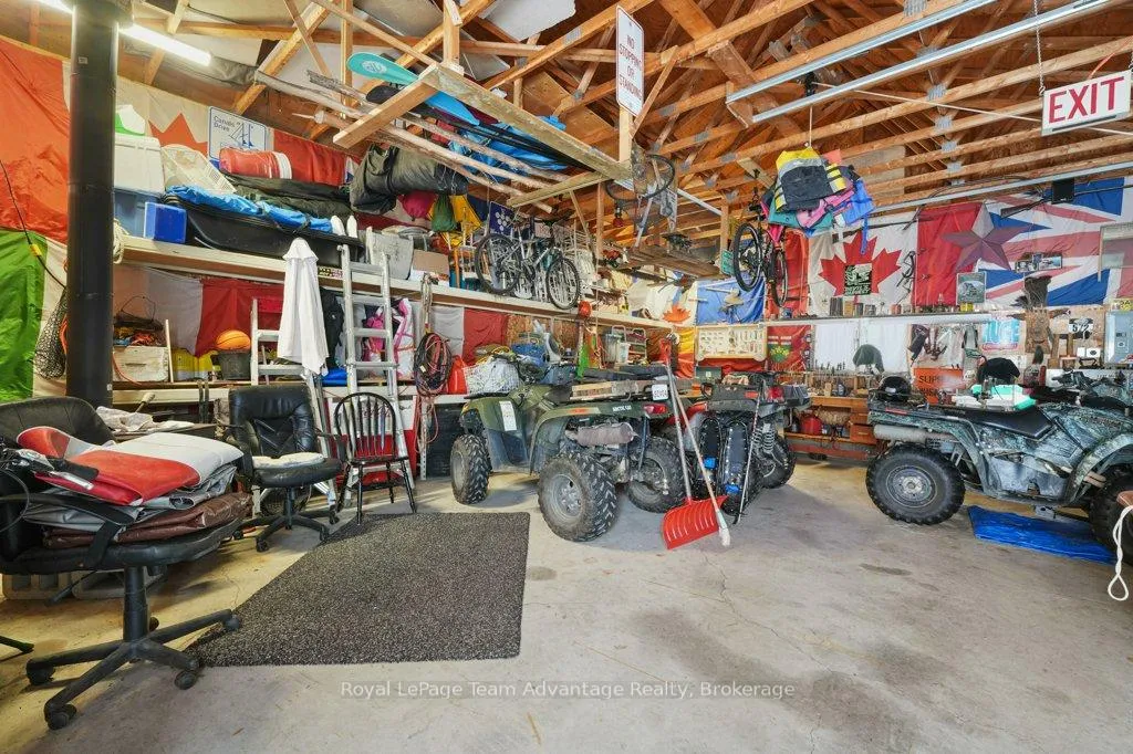 Photo 42 of 520 Star Lake Road, Seguin — HOMEH