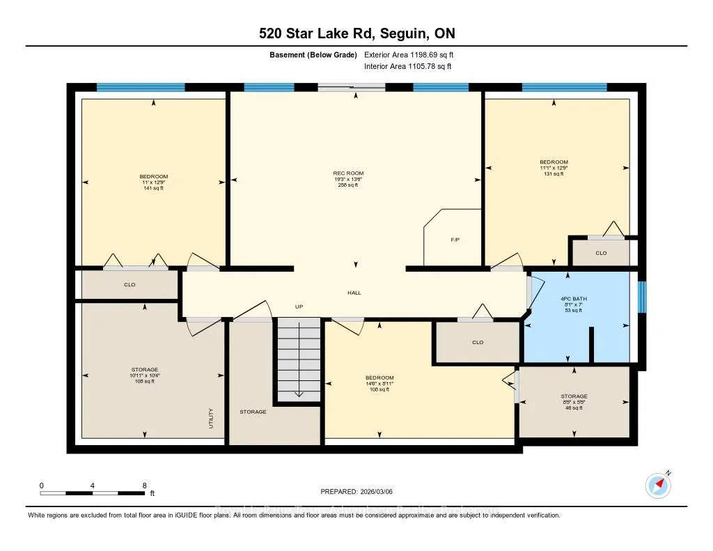 Photo 47 of 520 Star Lake Road, Seguin — HOMEH