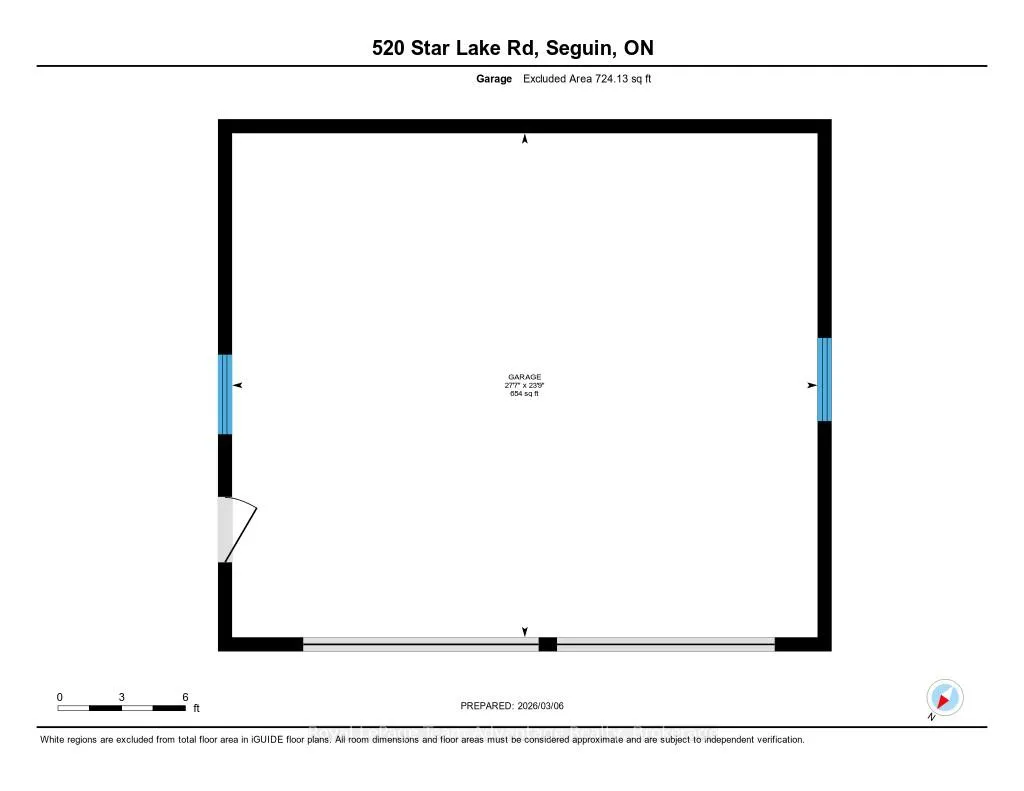 Photo 48 of 520 Star Lake Road, Seguin — HOMEH
