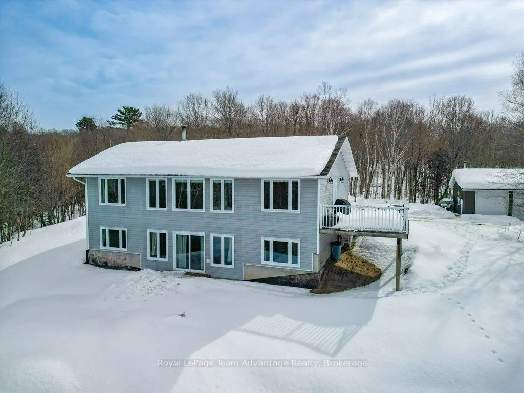 Photo 1 of 520 Star Lake Road, Seguin — HOMEH