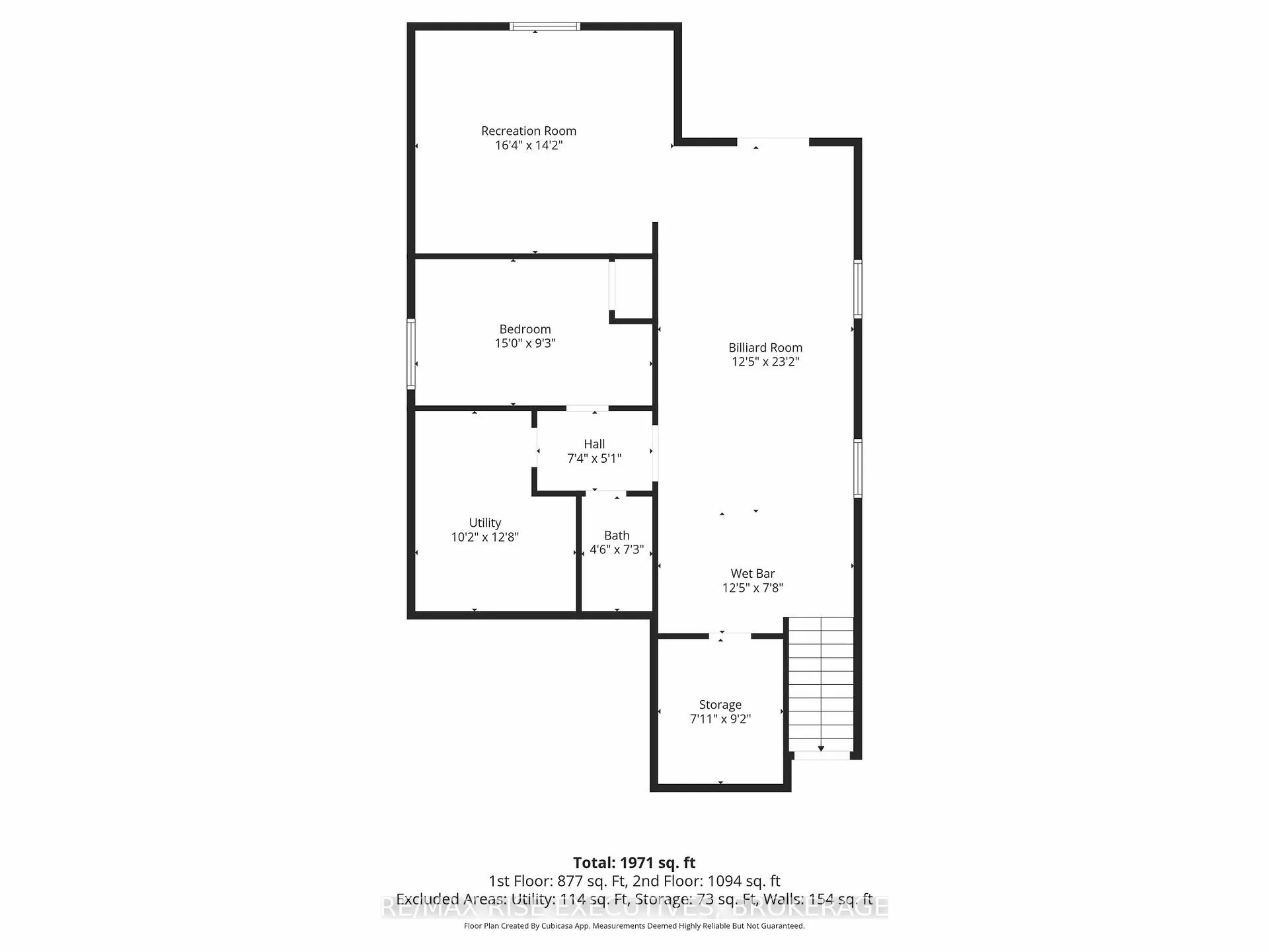 Photo 41 of 130 Brennan Crescent, Loyalist, Odessa — HOMEH