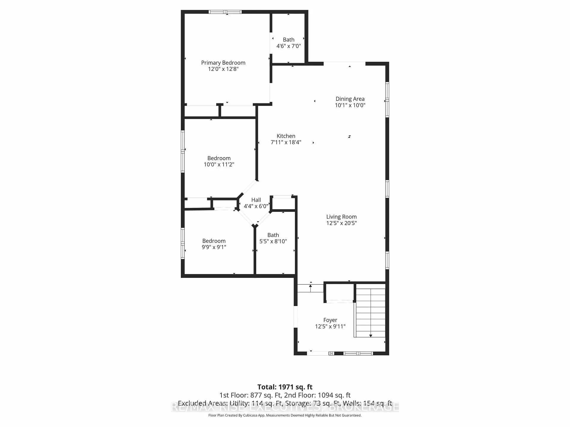 Photo 42 of 130 Brennan Crescent, Loyalist, Odessa — HOMEH