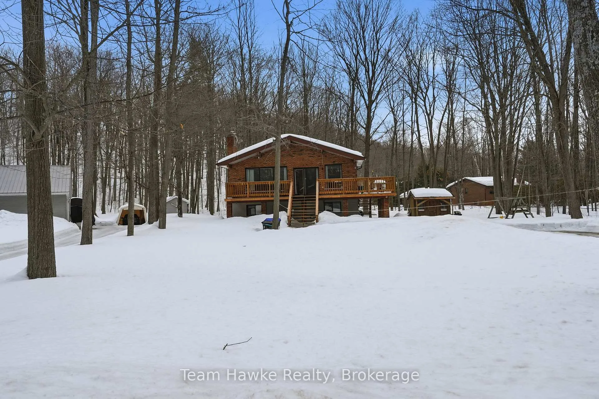 Photo 2 of 77 Tall Pines Drive, Tiny, Rural Tiny — HOMEH