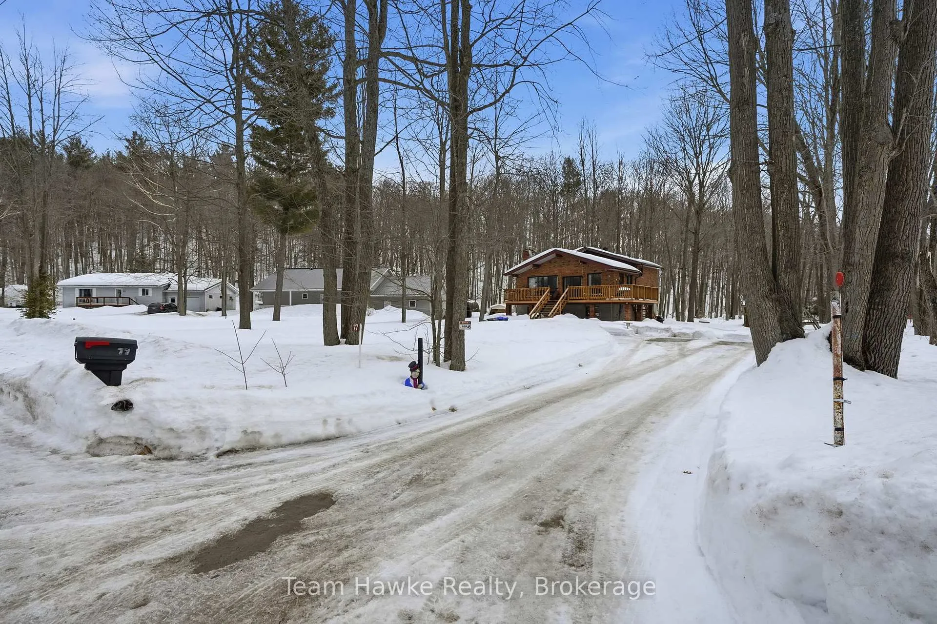 Photo 3 of 77 Tall Pines Drive, Tiny, Rural Tiny — HOMEH