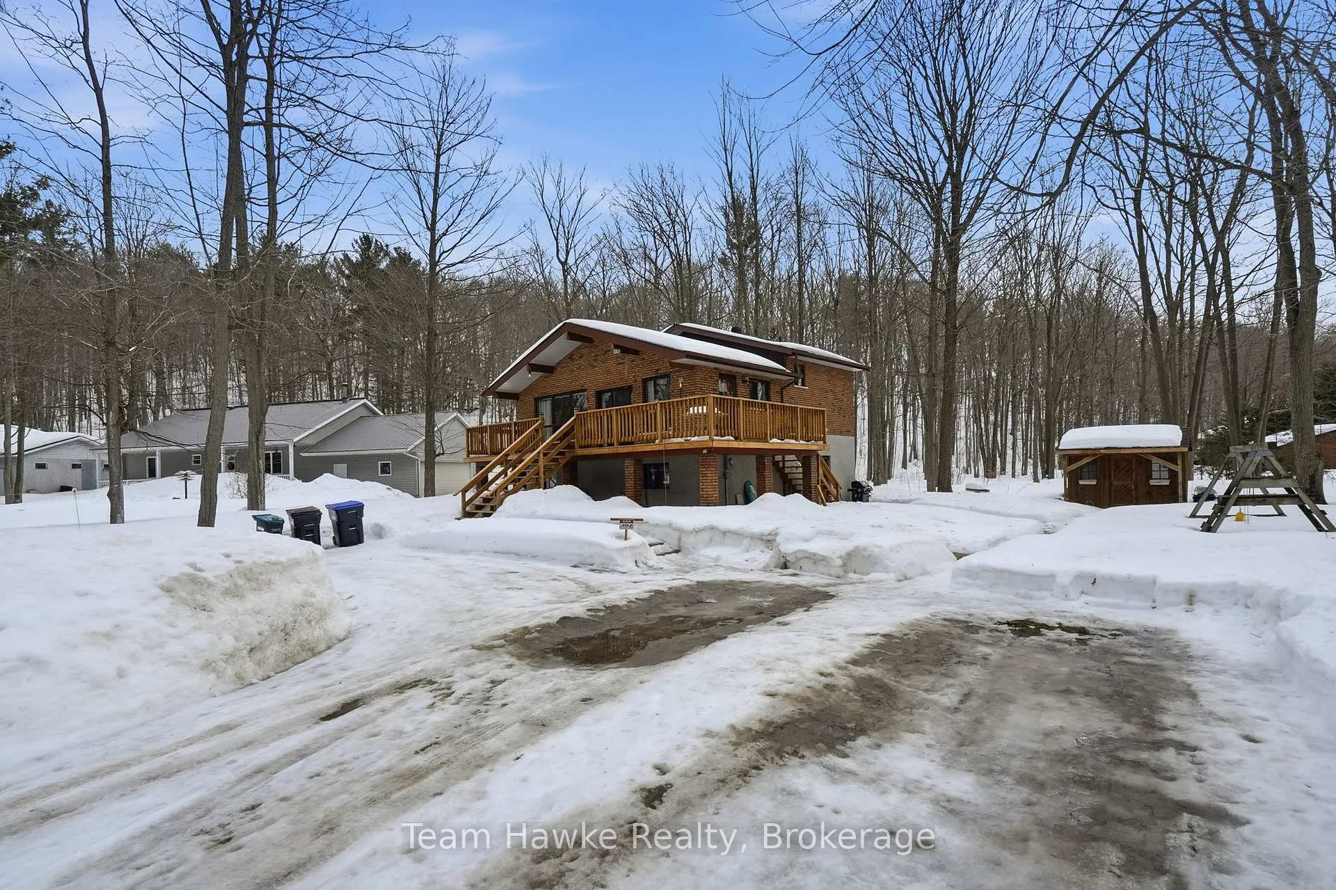 Photo 4 of 77 Tall Pines Drive, Tiny, Rural Tiny — HOMEH