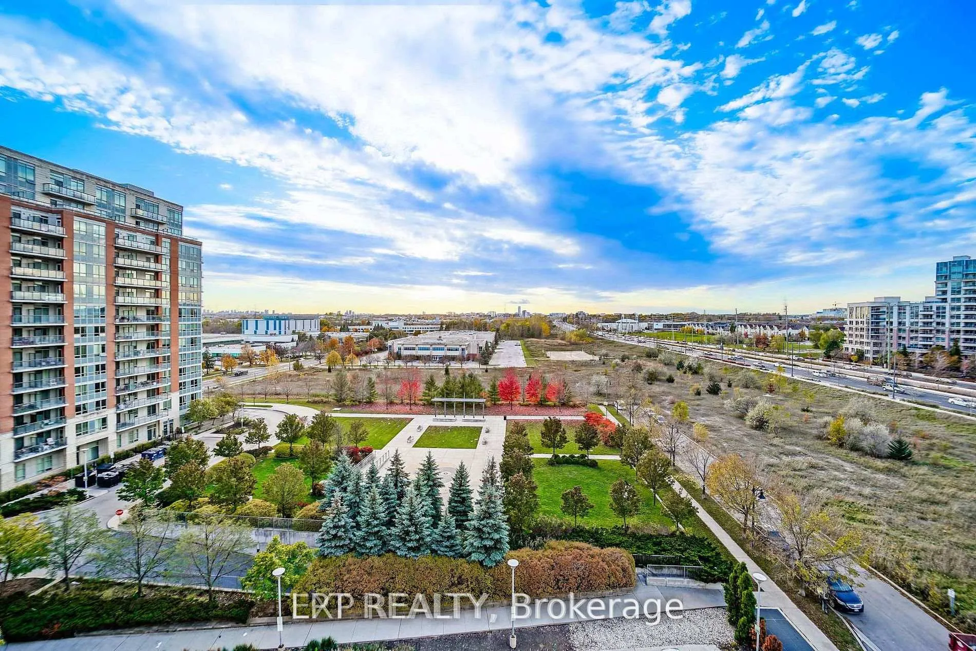 Photo 2 of Unit 905, 60 South Town Centre Boulevard, Markham, Unionville — HOMEH