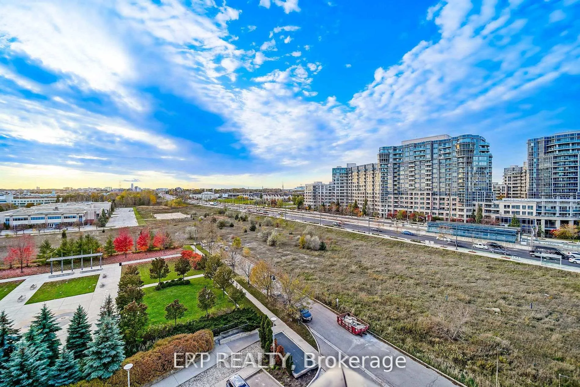 Photo 3 of Unit 905, 60 South Town Centre Boulevard, Markham, Unionville — HOMEH