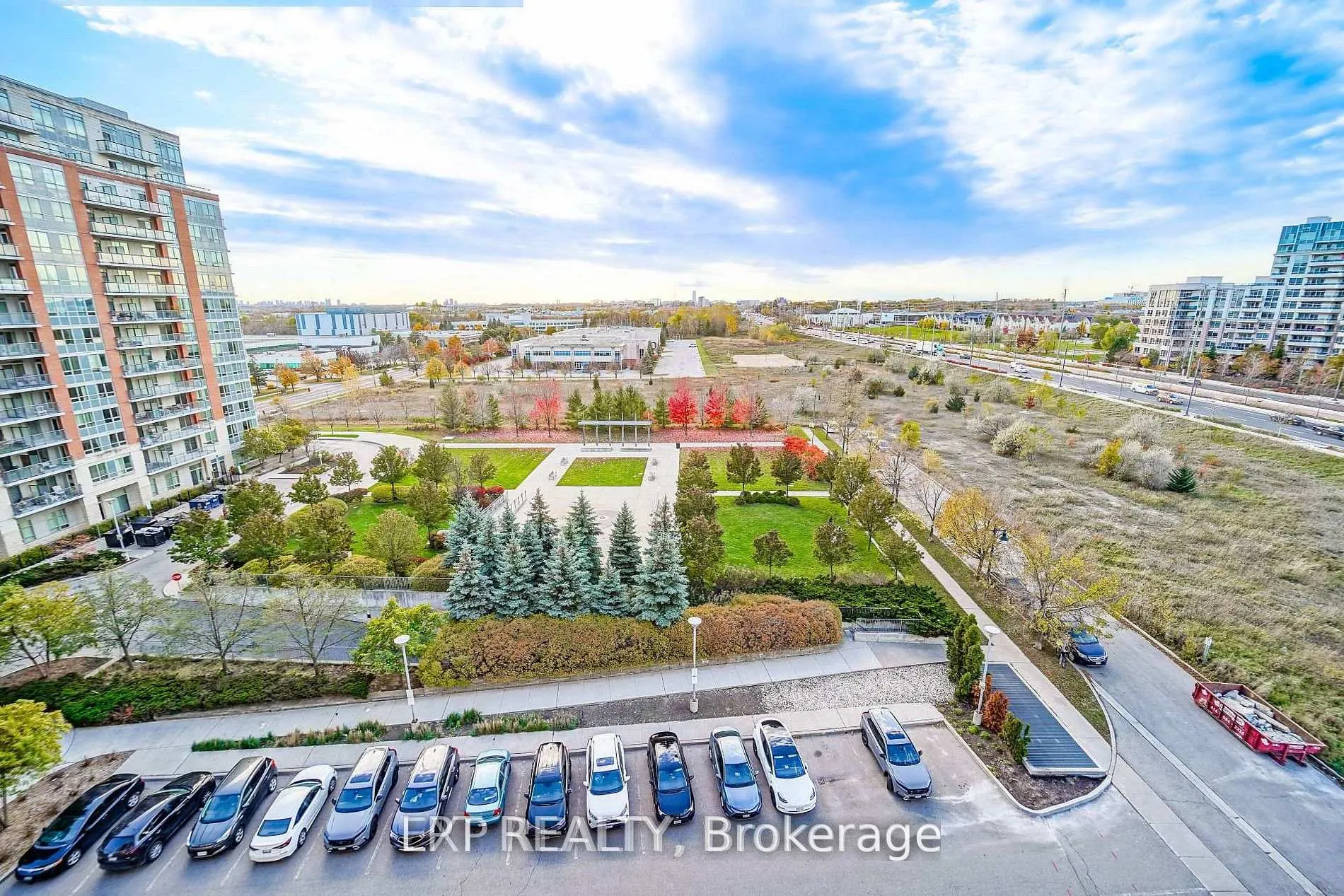 Photo 7 of Unit 905, 60 South Town Centre Boulevard, Markham, Unionville — HOMEH