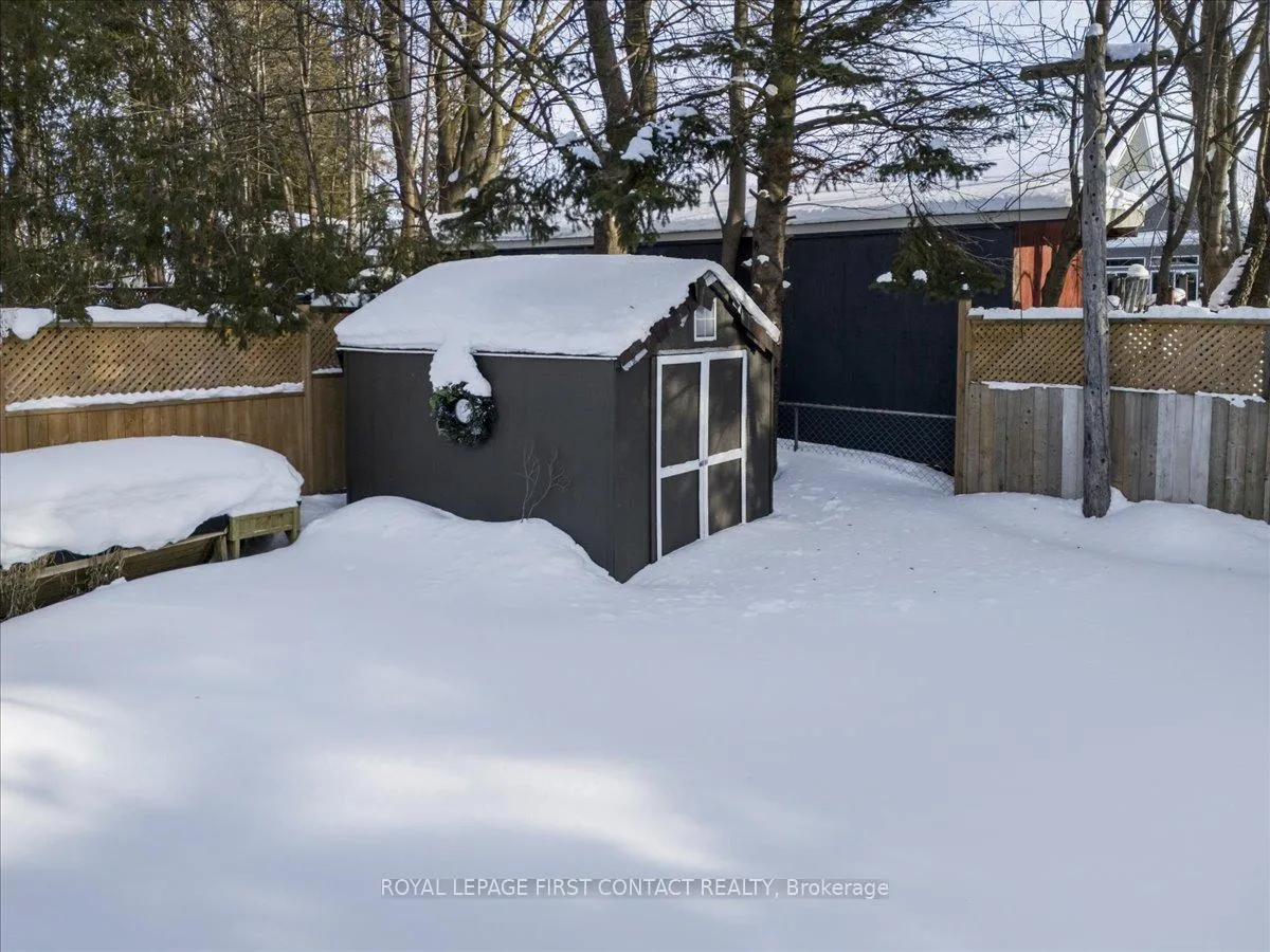 Photo 30 of 159 Codrington Street, Barrie, Codrington — HOMEH