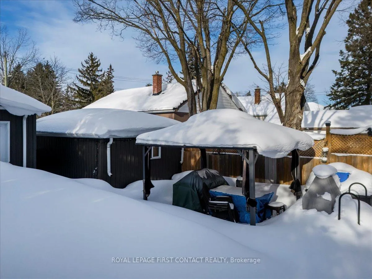 Photo 31 of 159 Codrington Street, Barrie, Codrington — HOMEH