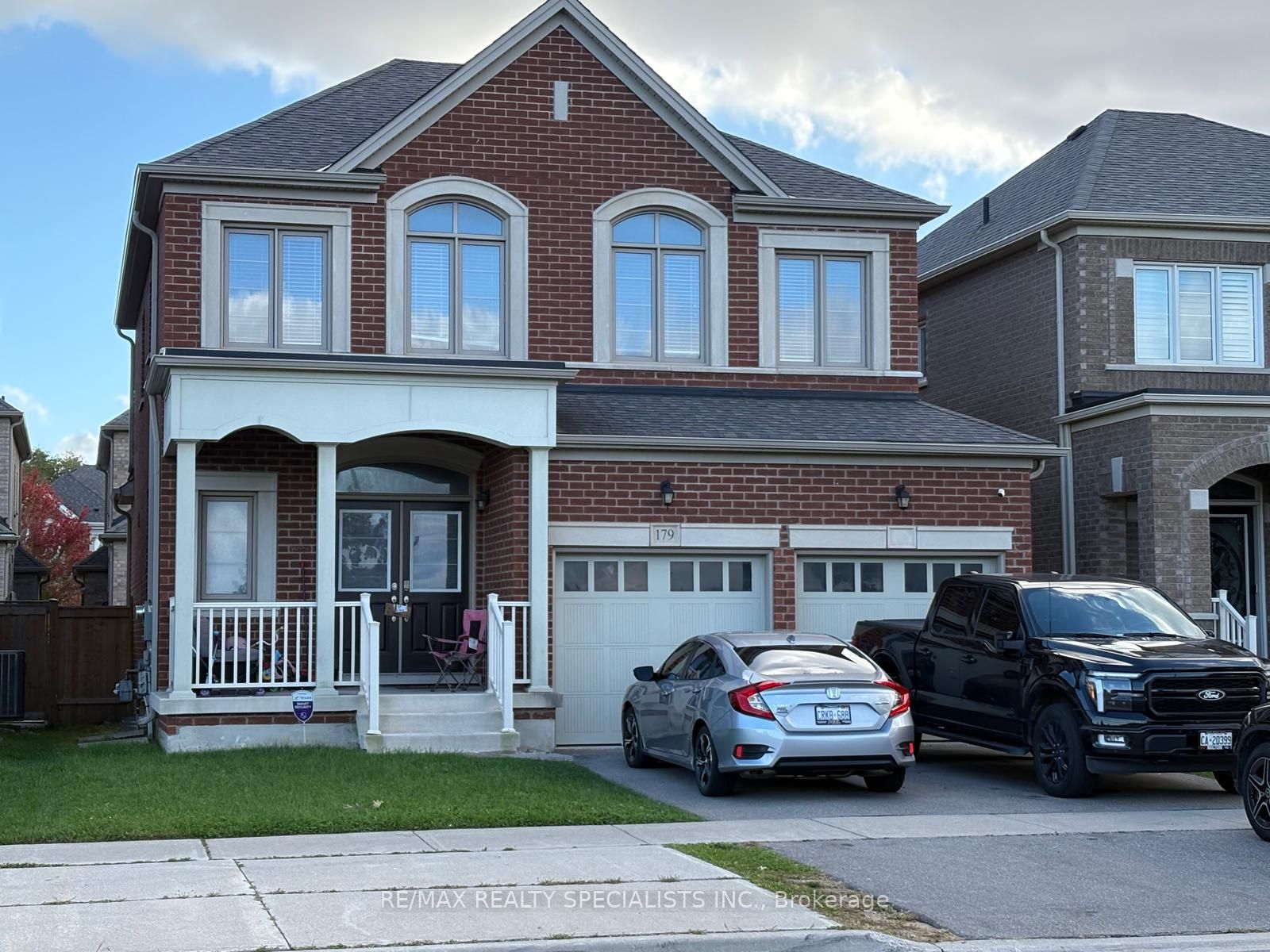 Front of Unit BSMT, 179 Lionhead Golf Club Road
