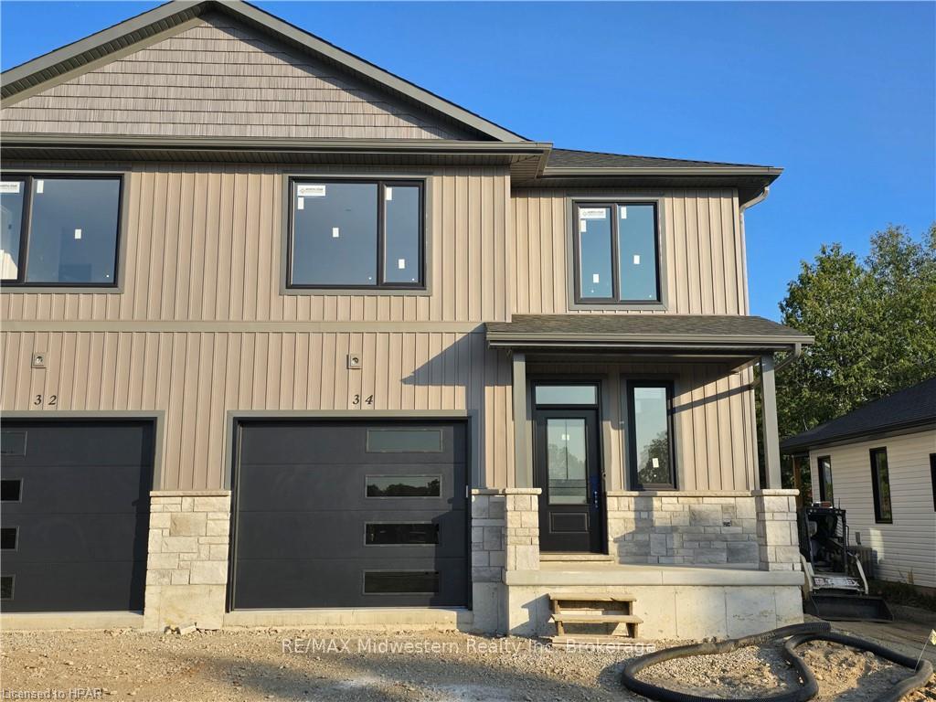 Photo 1 of 34 Roberts St, Huron East, Seaforth — HOMEH