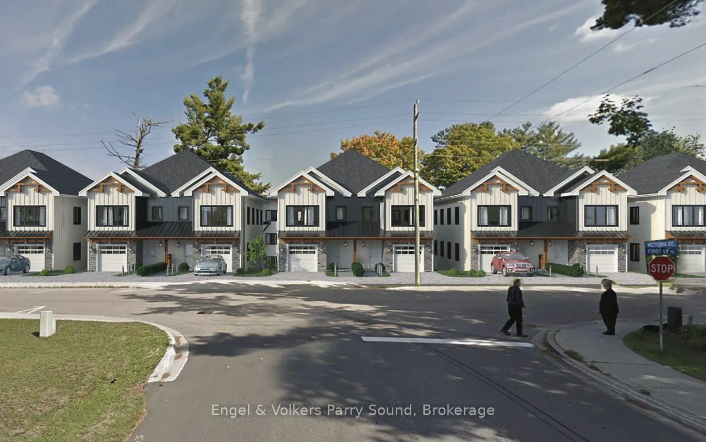 Front of Unit 2, 400 First Street N