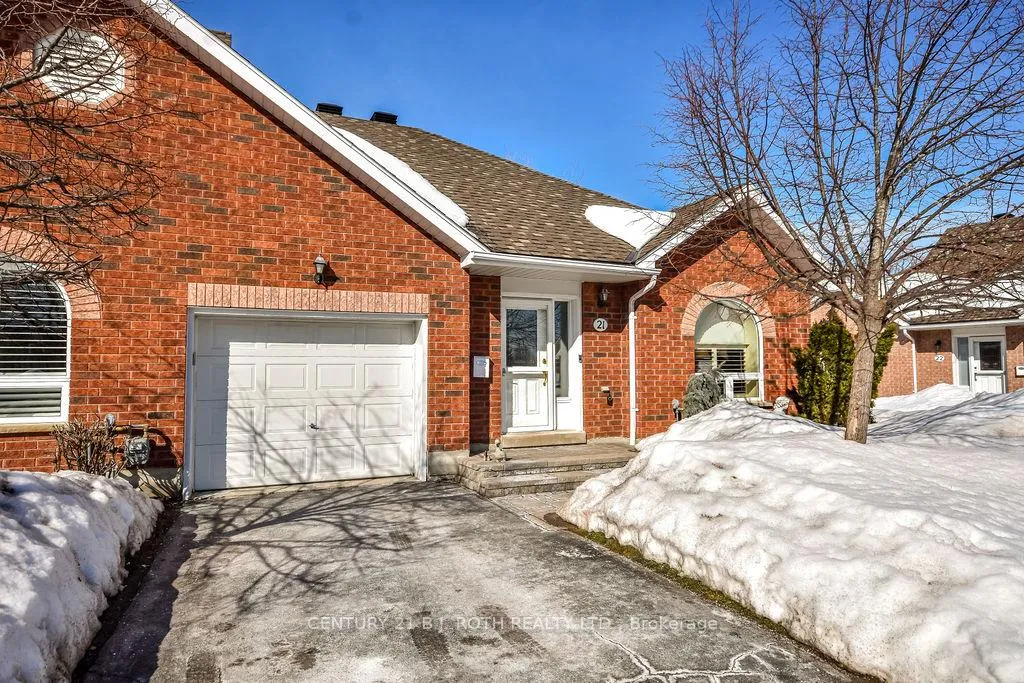 Photo 2 of Unit 21, 318 Little Avenue, Barrie, Painswick North — HOMEH