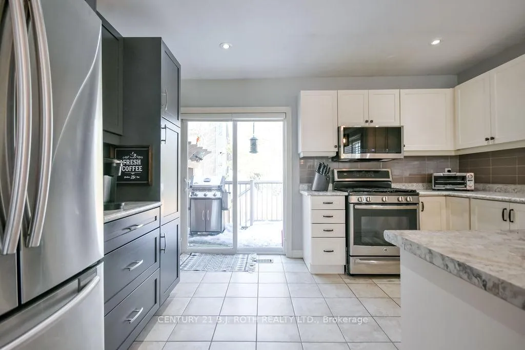 Photo 12 of Unit 21, 318 Little Avenue, Barrie, Painswick North — HOMEH
