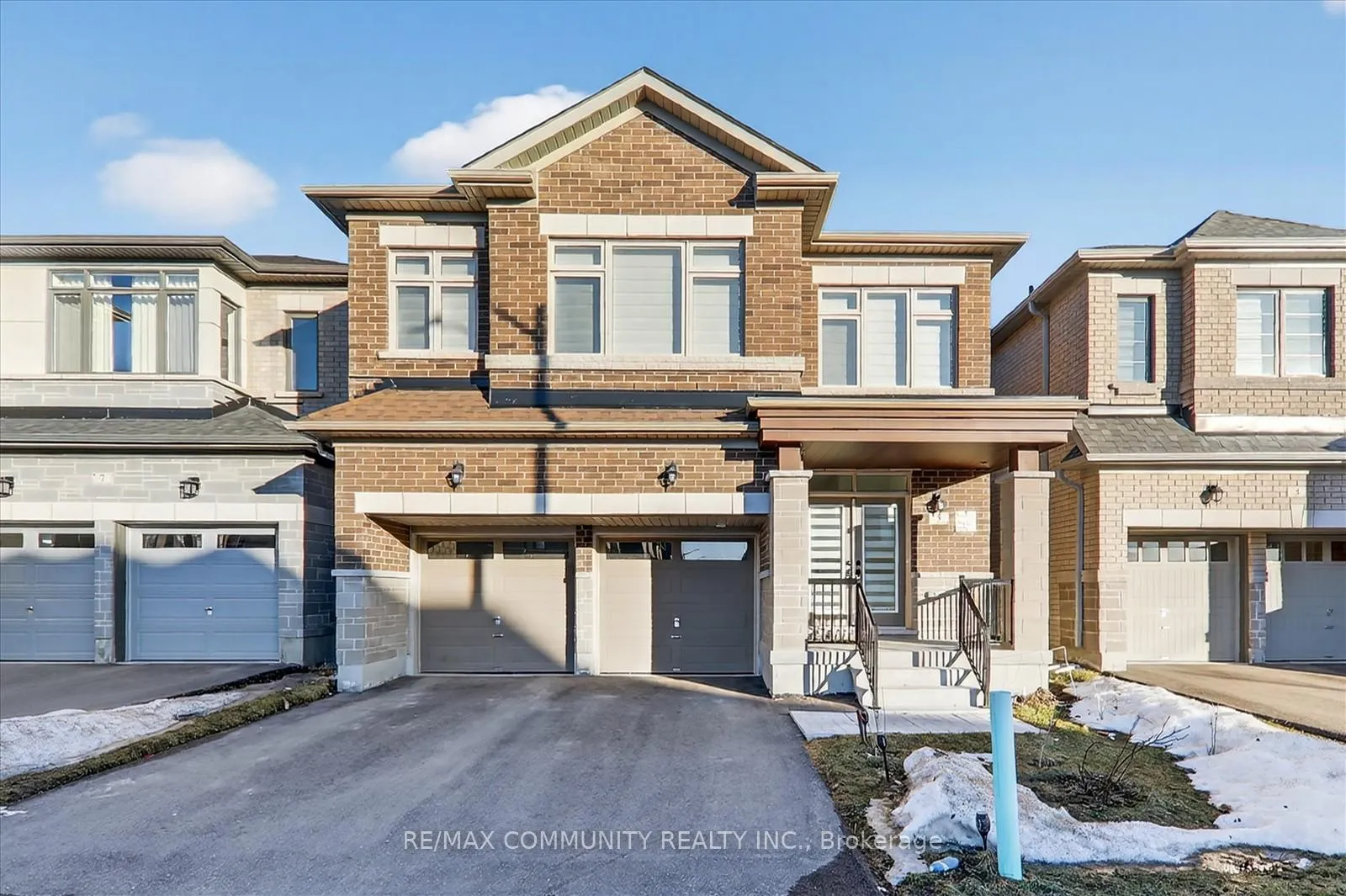 Front of 5 Thelma Drive