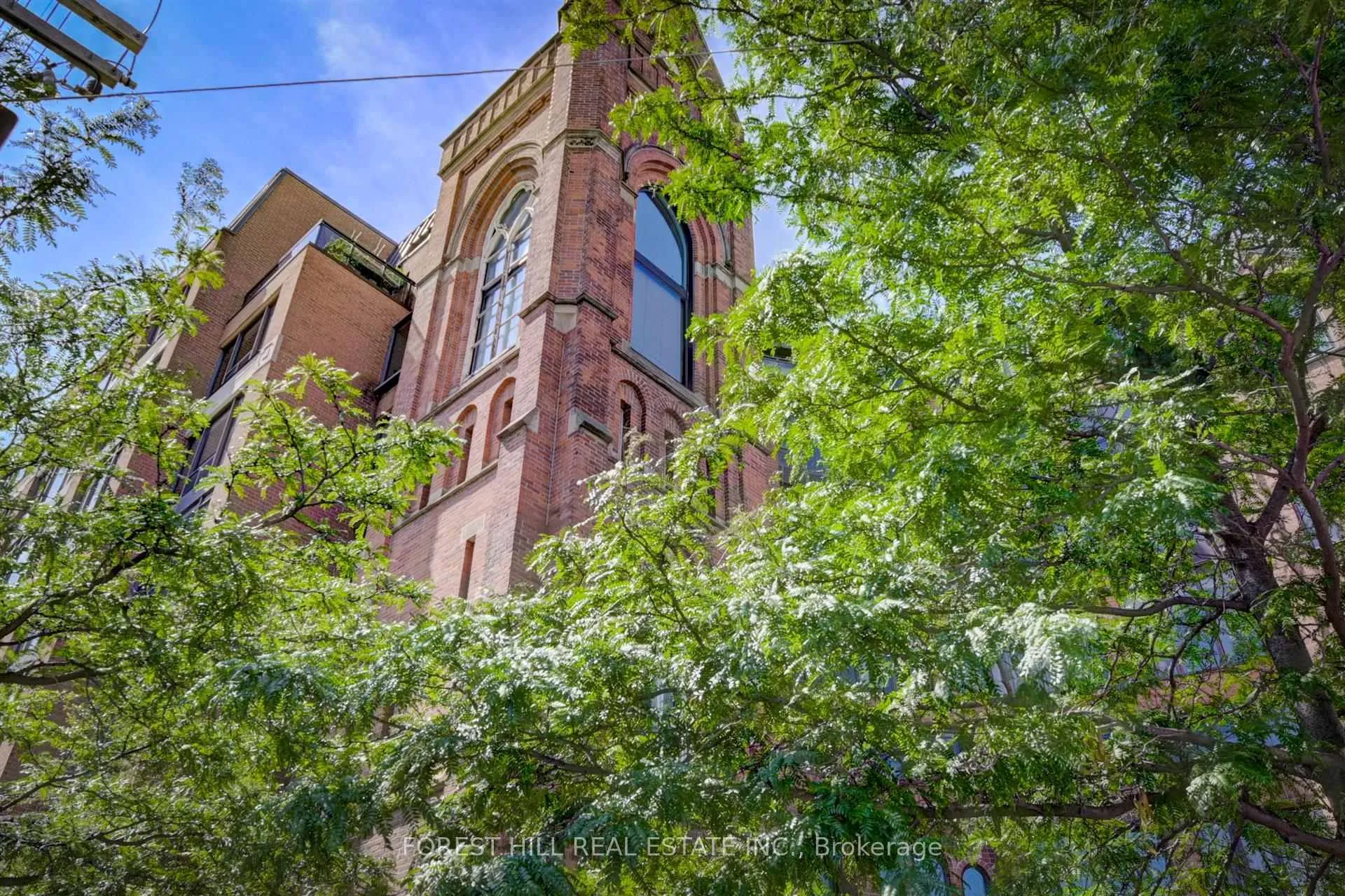 Photo 2 of Unit 509, 456 College Street, Toronto, Palmerston-Little Italy — HOMEH