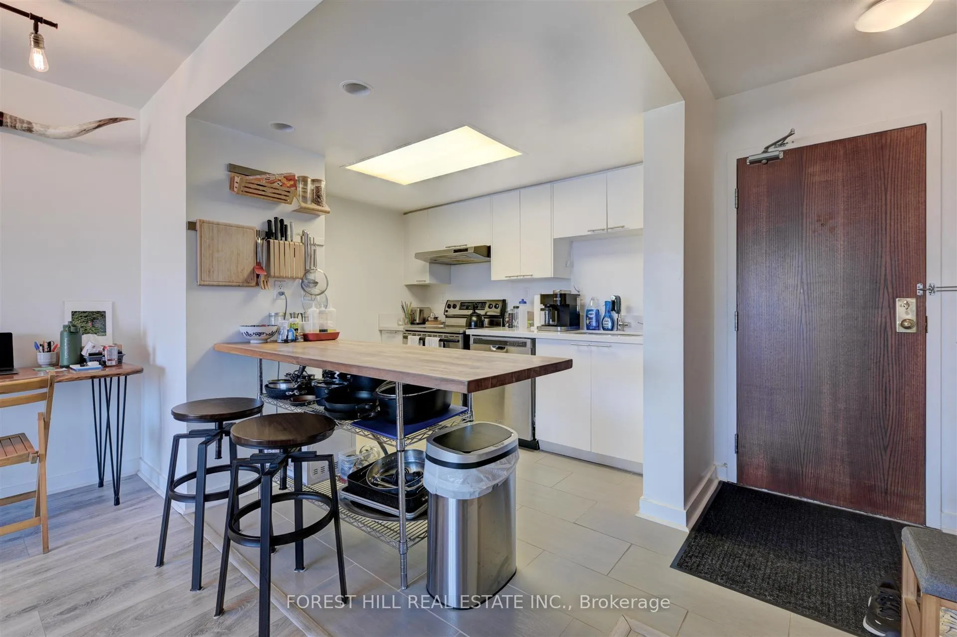 Photo 4 of Unit 509, 456 College Street, Toronto, Palmerston-Little Italy — HOMEH