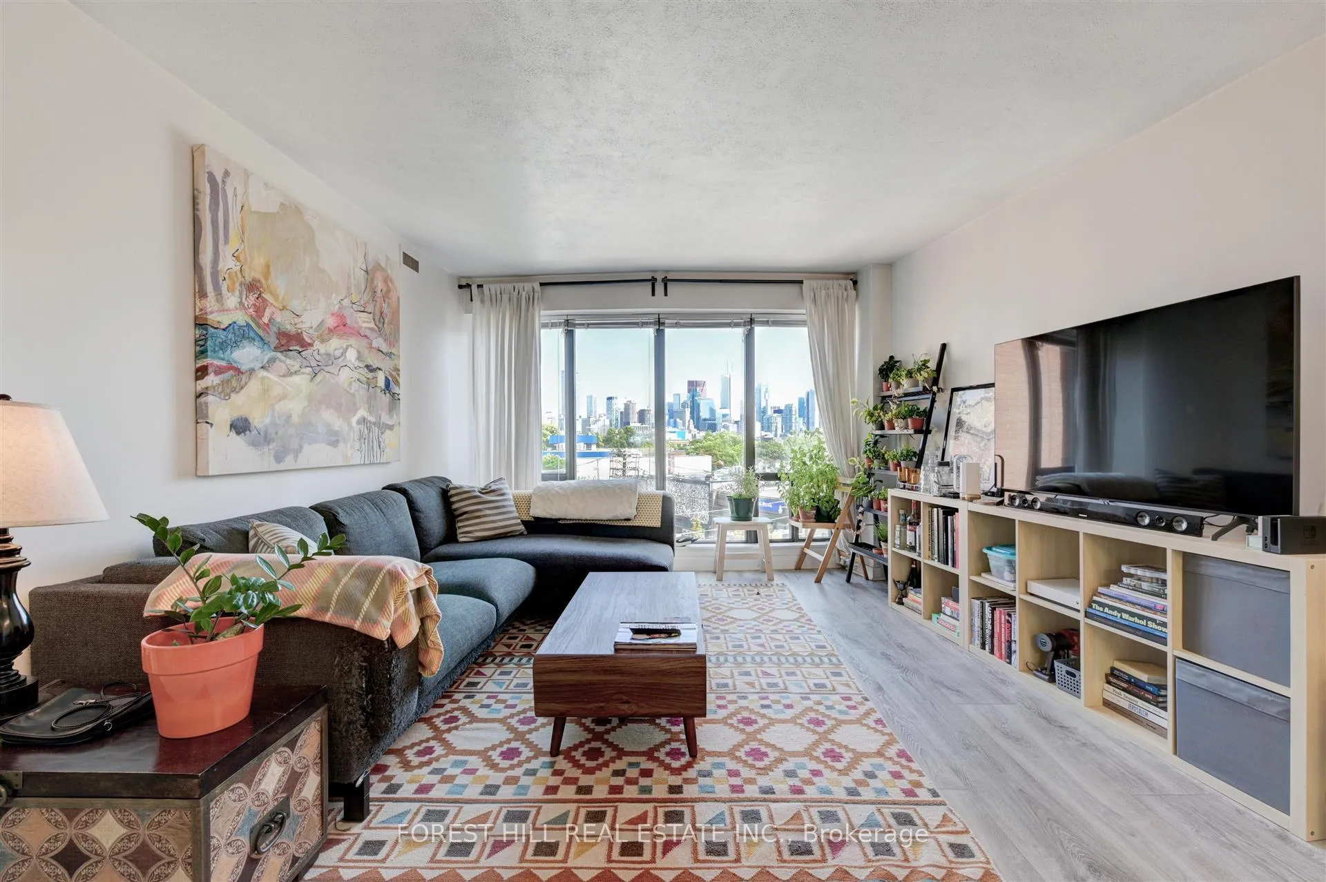 Photo 5 of Unit 509, 456 College Street, Toronto, Palmerston-Little Italy — HOMEH