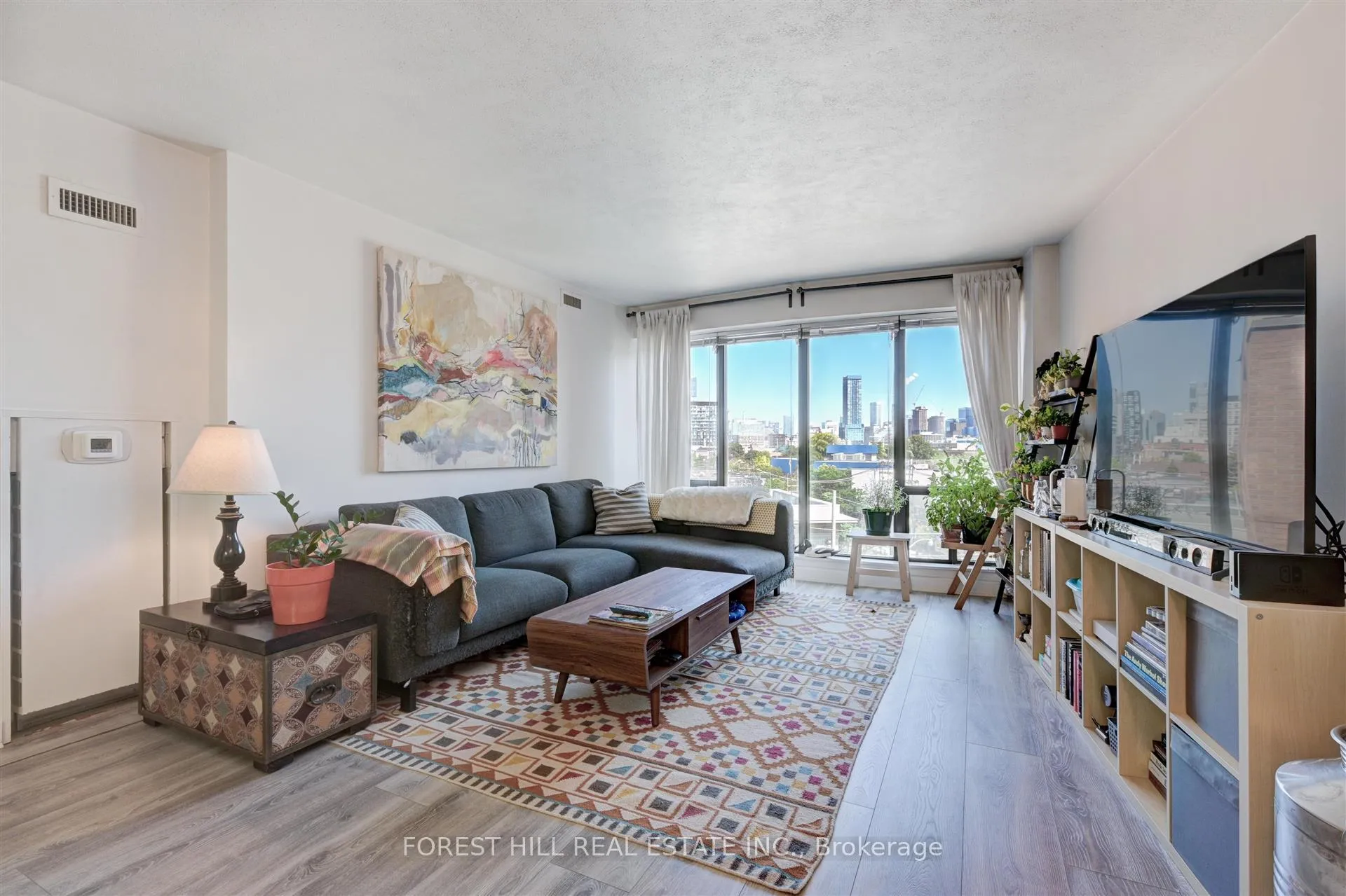 Photo 6 of Unit 509, 456 College Street, Toronto, Palmerston-Little Italy — HOMEH