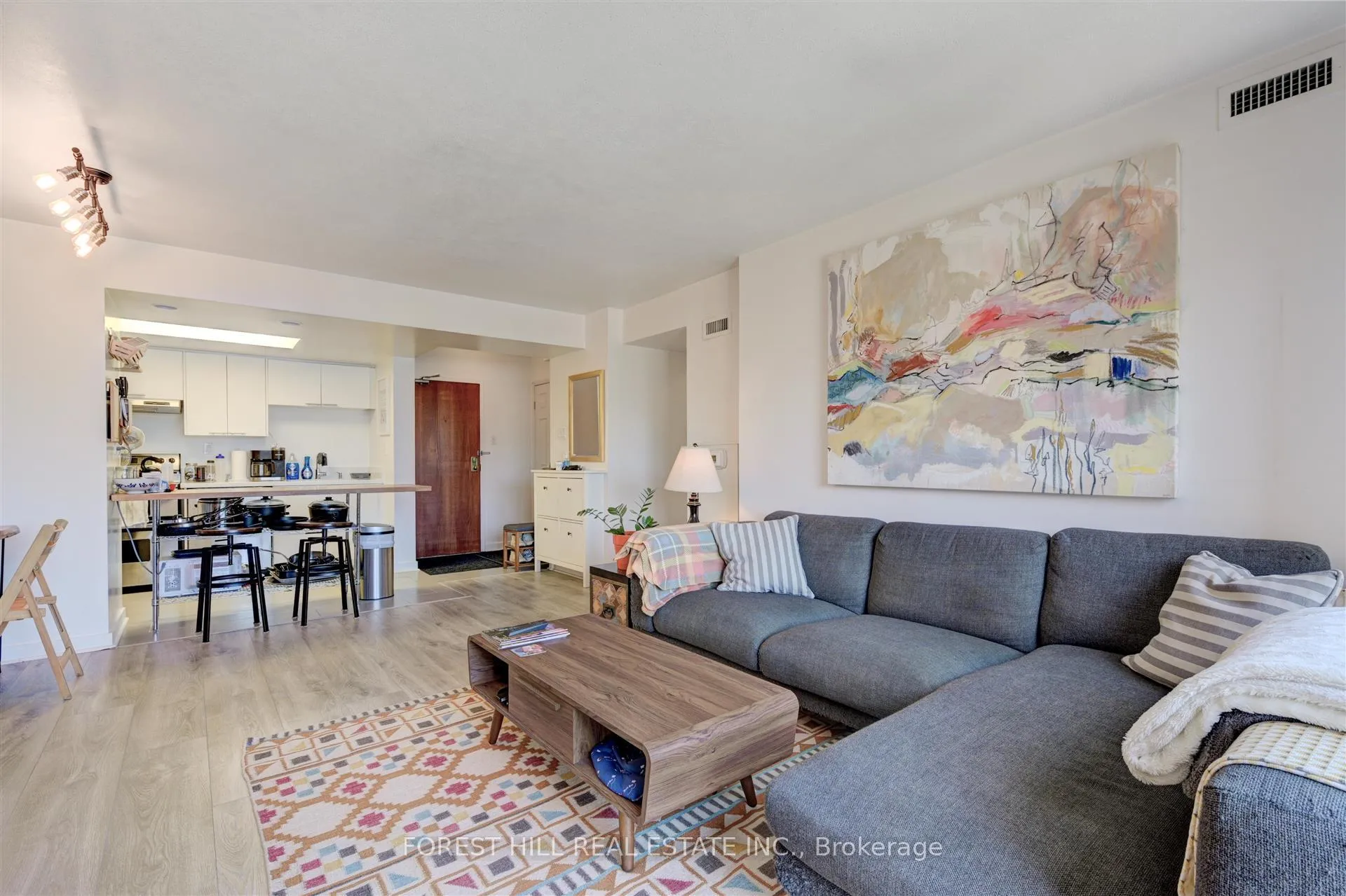 Photo 7 of Unit 509, 456 College Street, Toronto, Palmerston-Little Italy — HOMEH