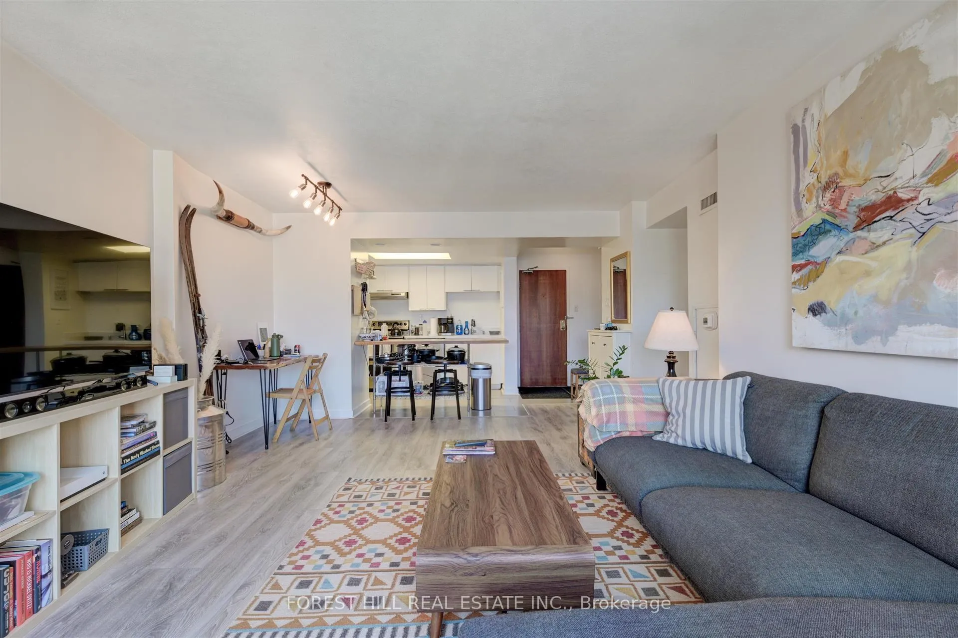 Photo 8 of Unit 509, 456 College Street, Toronto, Palmerston-Little Italy — HOMEH