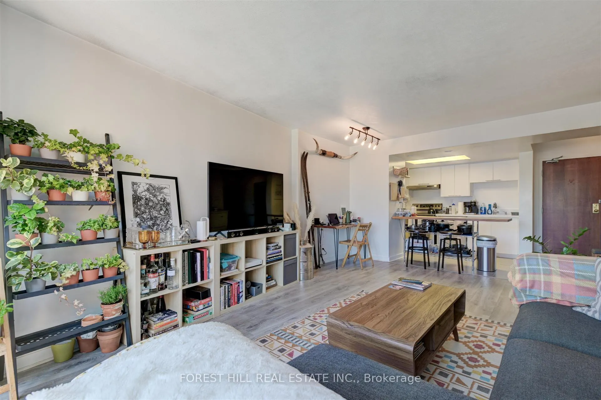 Photo 9 of Unit 509, 456 College Street, Toronto, Palmerston-Little Italy — HOMEH