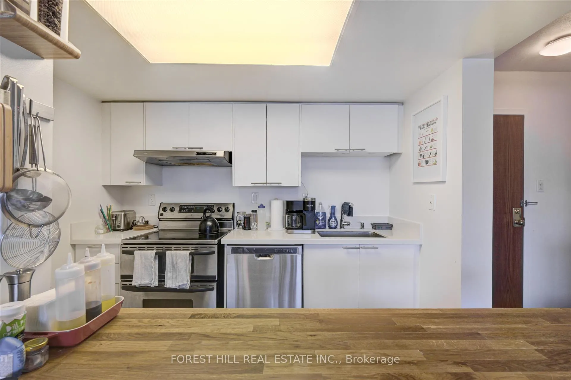 Photo 12 of Unit 509, 456 College Street, Toronto, Palmerston-Little Italy — HOMEH