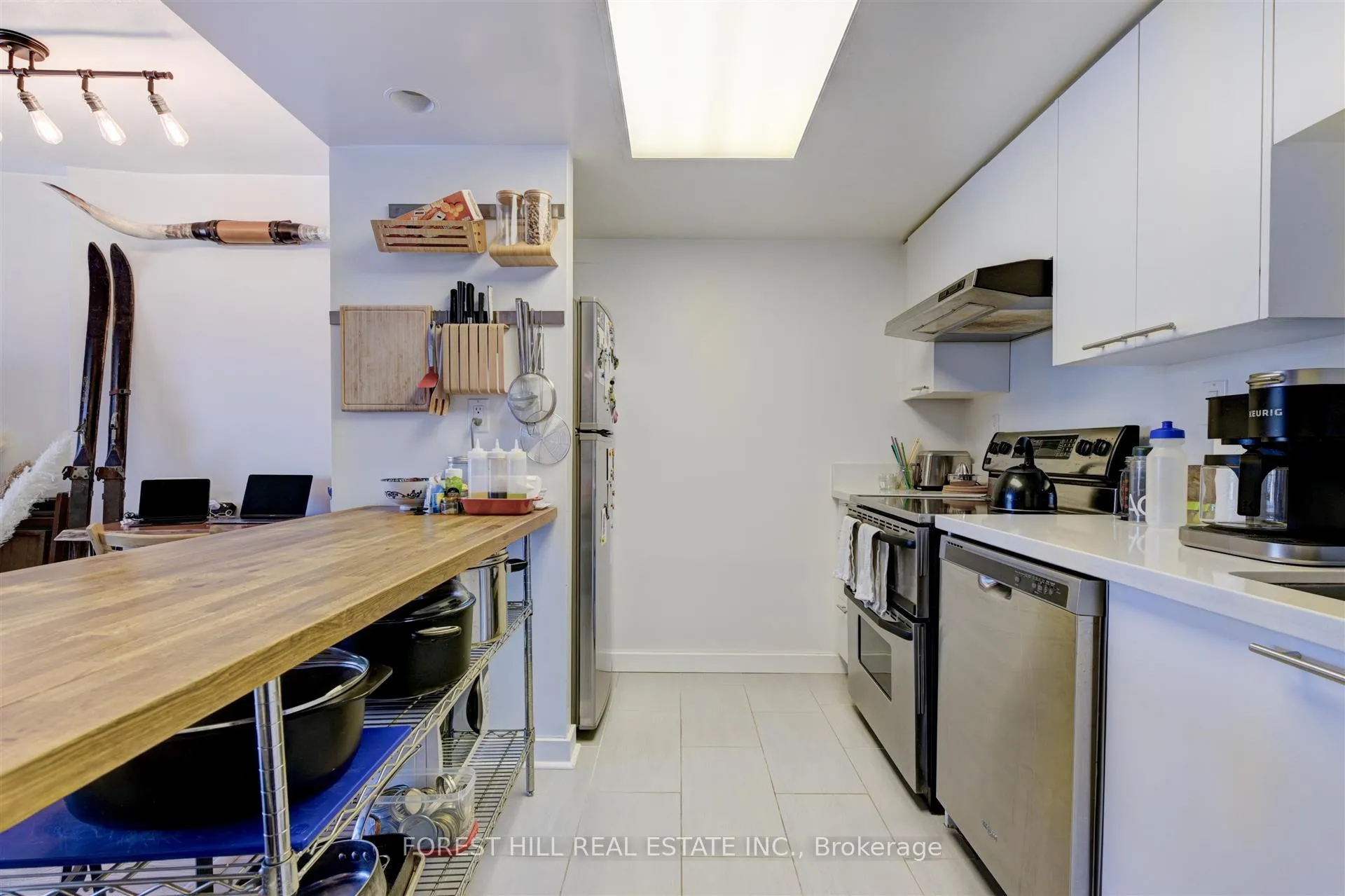 Photo 13 of Unit 509, 456 College Street, Toronto, Palmerston-Little Italy — HOMEH