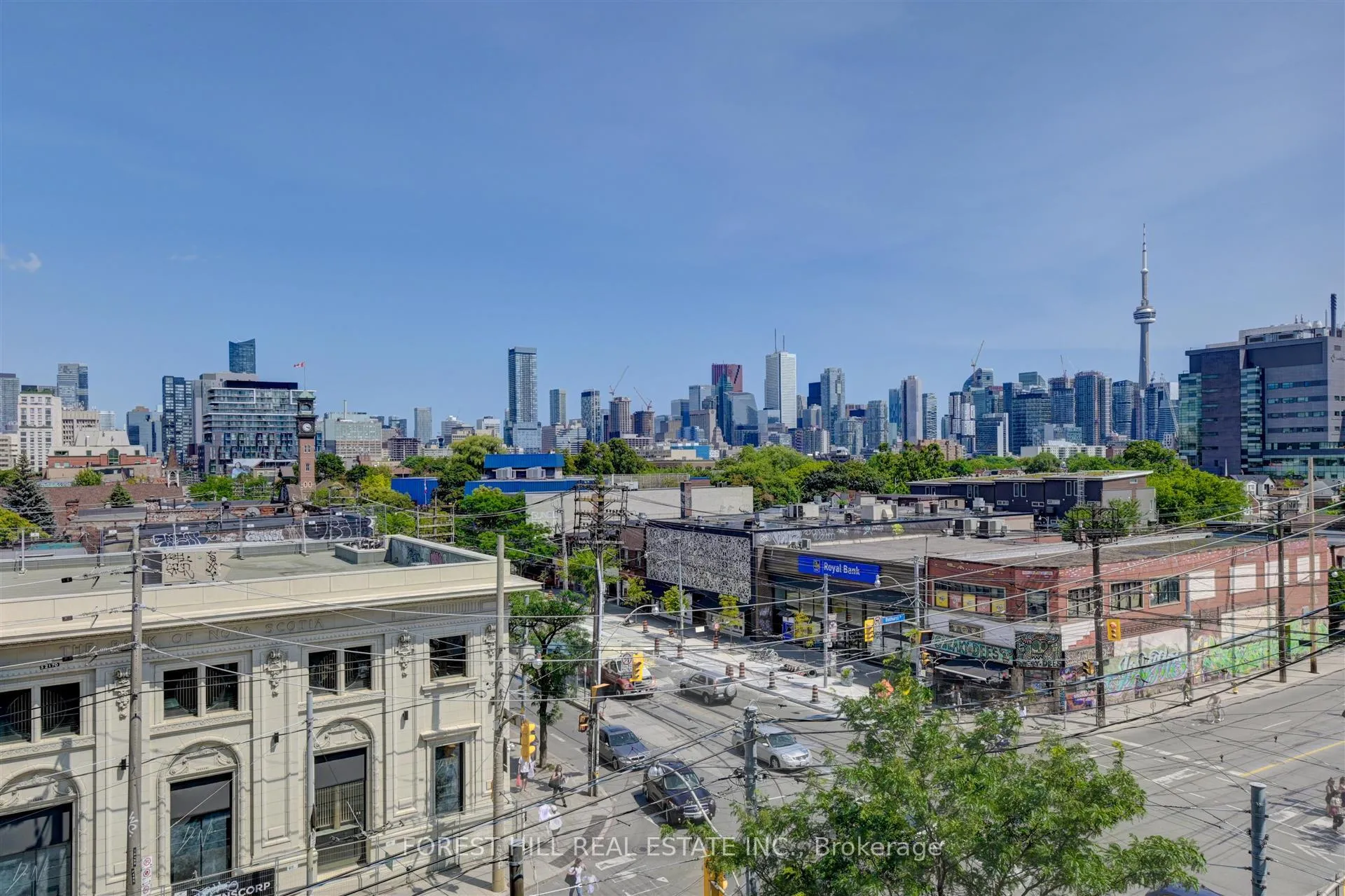 Photo 22 of Unit 509, 456 College Street, Toronto, Palmerston-Little Italy — HOMEH