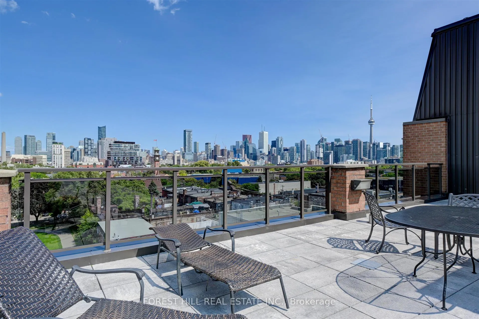 Photo 25 of Unit 509, 456 College Street, Toronto, Palmerston-Little Italy — HOMEH