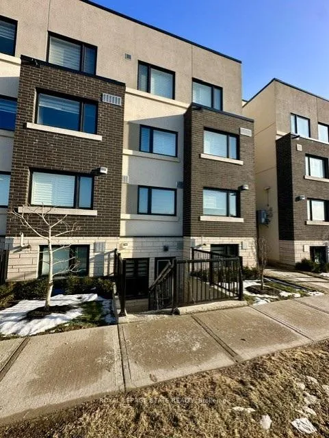 Front of Unit 215, 1137 Cooke Boulevard