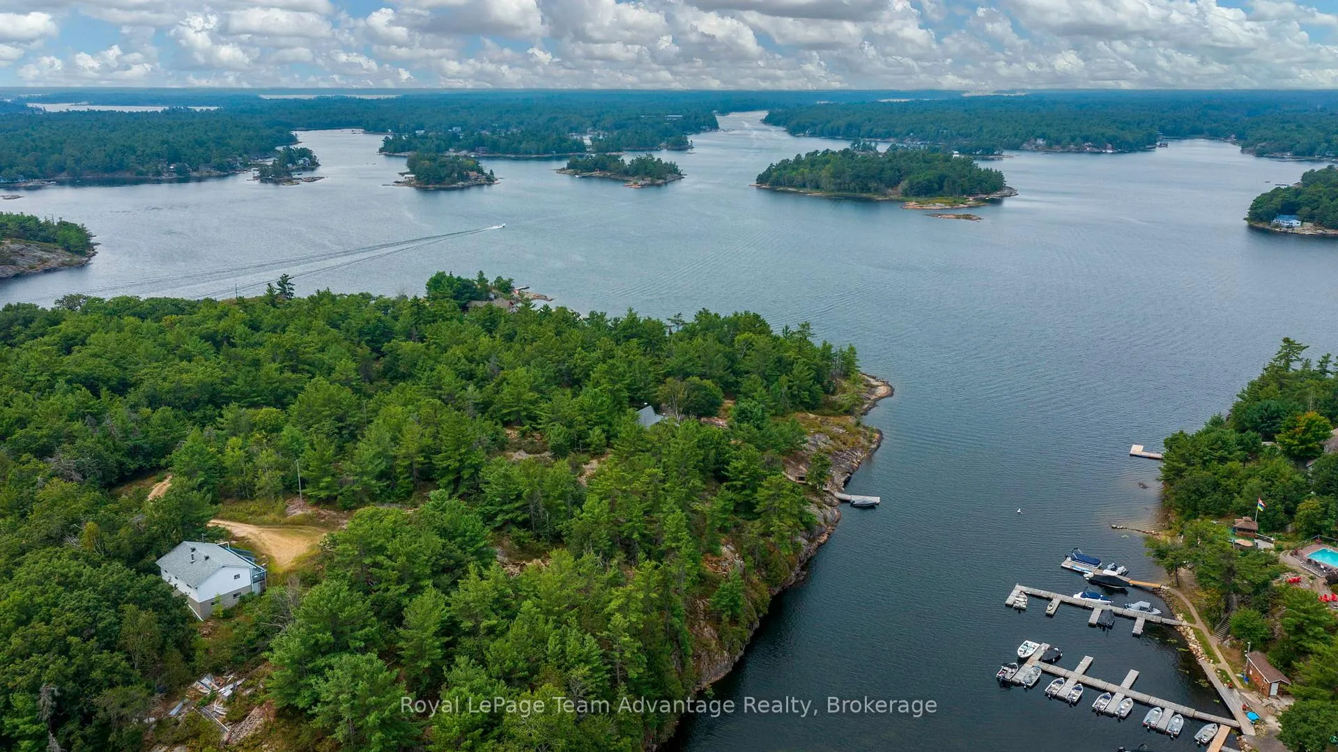 Photo 7 of Channel Drive, The Archipelago, Archipelago North — HOMEH