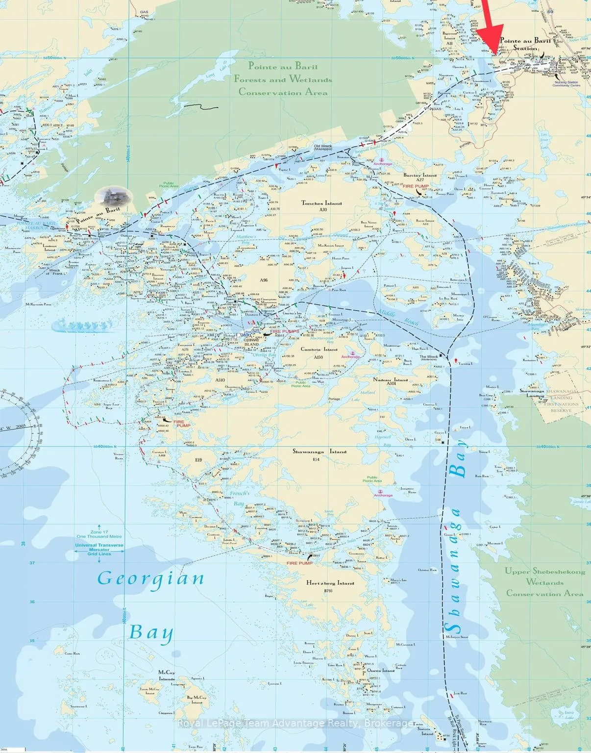 Photo 23 of Channel Drive, The Archipelago, Archipelago North — HOMEH