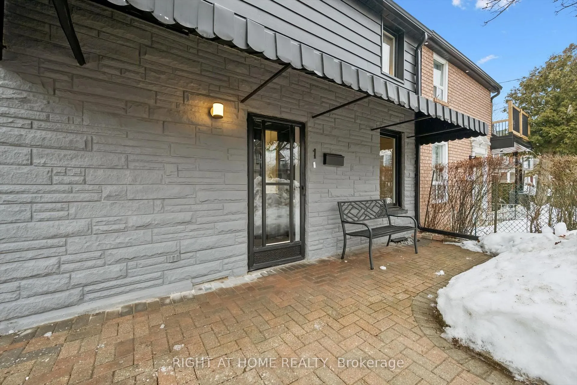 Photo 2 of 1 Auburn Avenue, Toronto, Corso Italia-Davenport — HOMEH