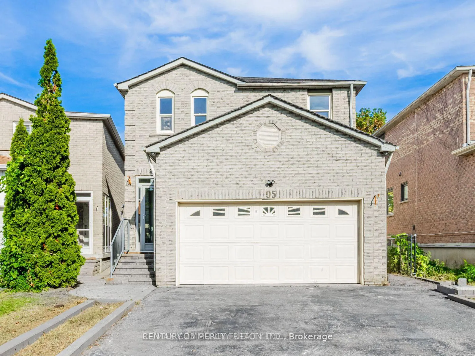 Front of Unit Bsmt, 95 Ketchum Crescent