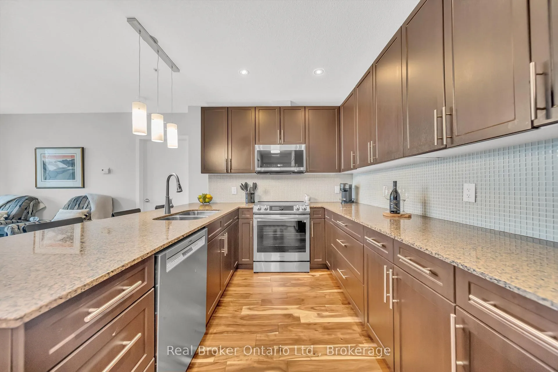 Photo 1 of Unit 214, 188 King Street S, Waterloo, Uptown Waterloo — HOMEH